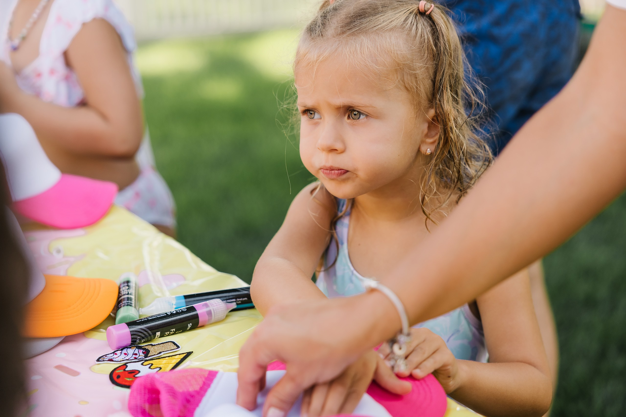 Birthday Party. Wedding family event photographer in Chicago Nick Yushevich