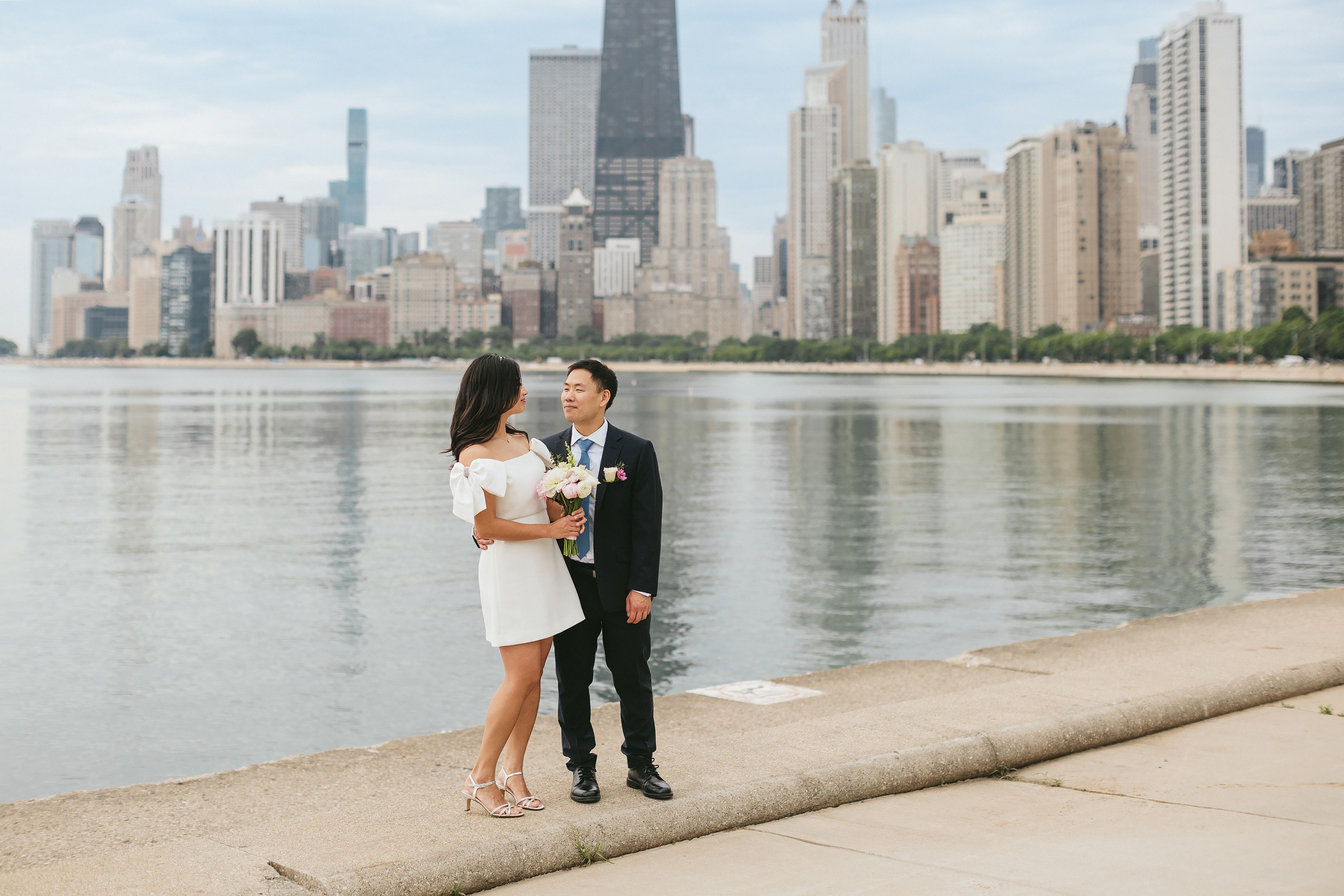 06.20.2025 Wedding. Wedding family event photographer in Chicago Nick Yushevich