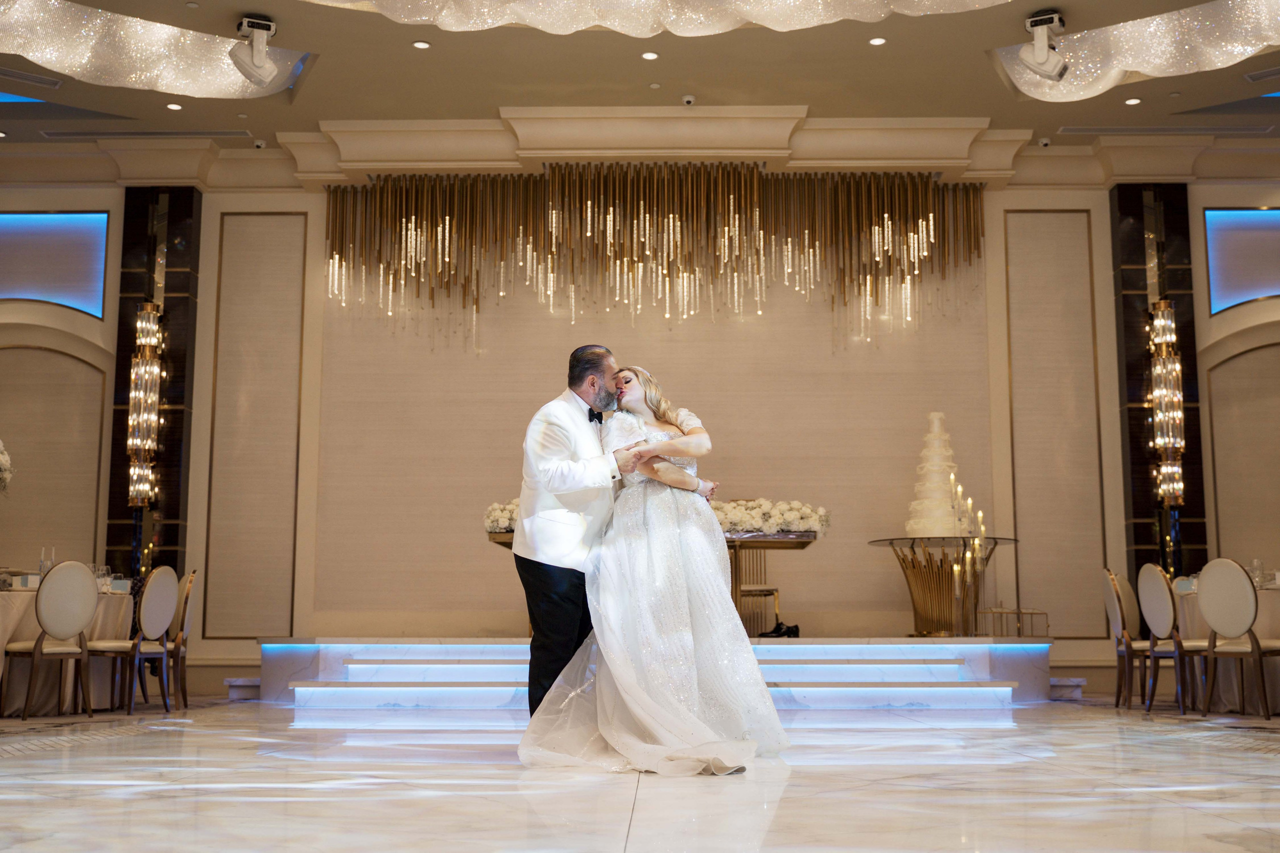 Olga & Manuk Wedding. Classic & Elegant Wedding Photography and Videography in SoCal