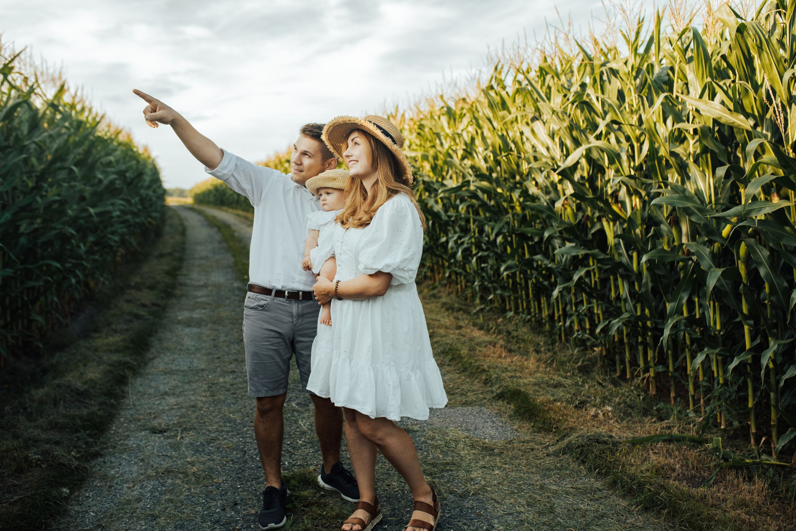 Waligóra Family. Magdawalach.com