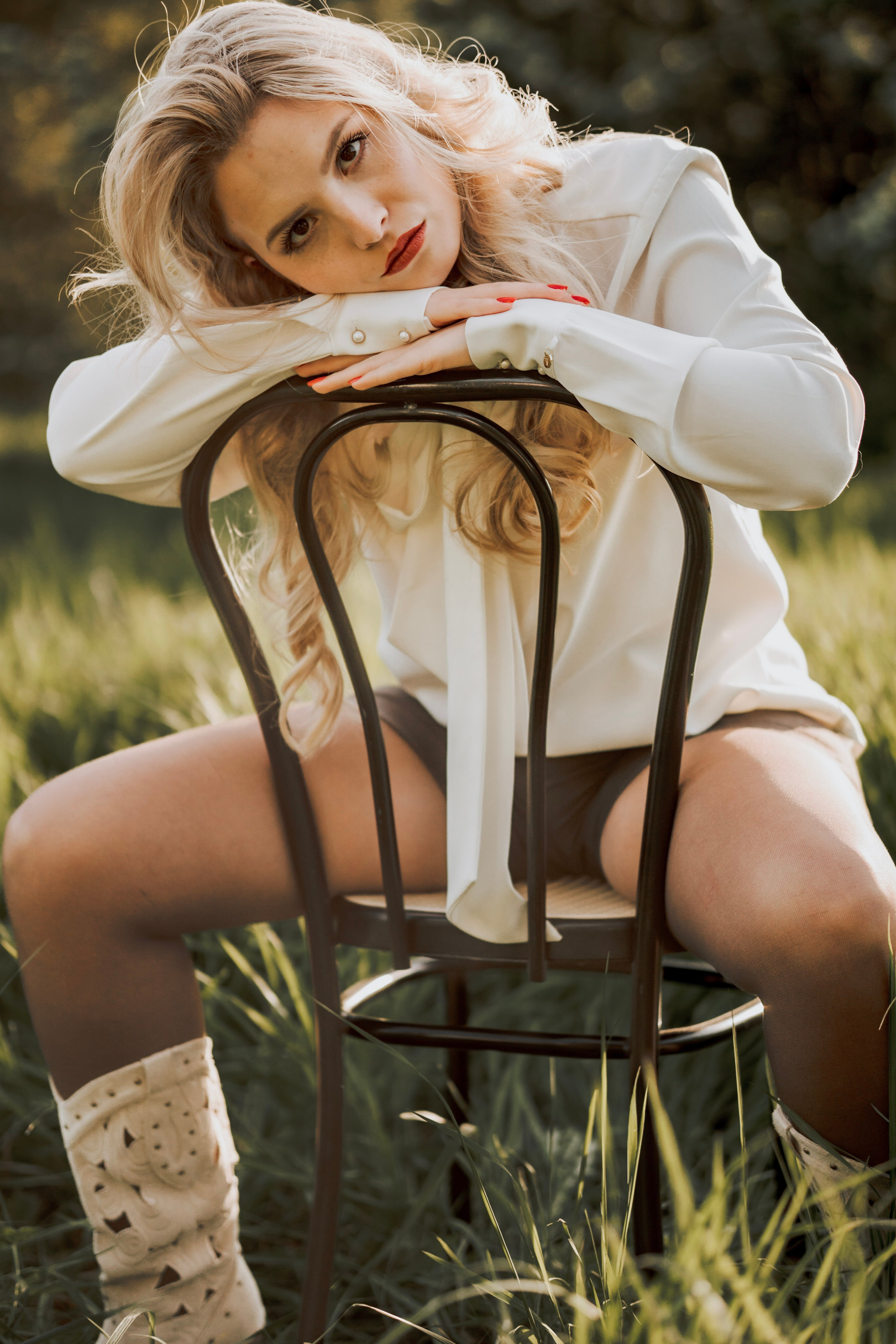 Models. Khusi Visuals Studio — Amsterdam Photographer