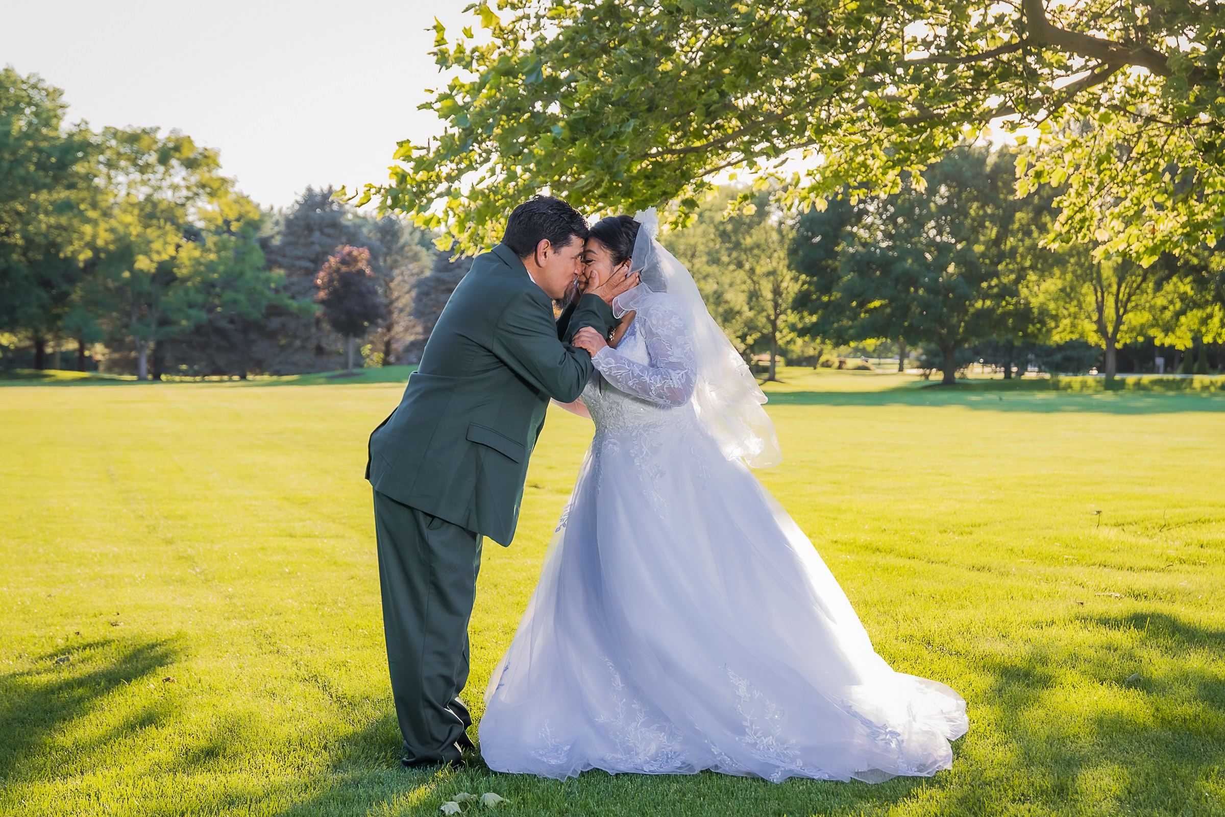 Lilia & Pablo. Moriah Productions