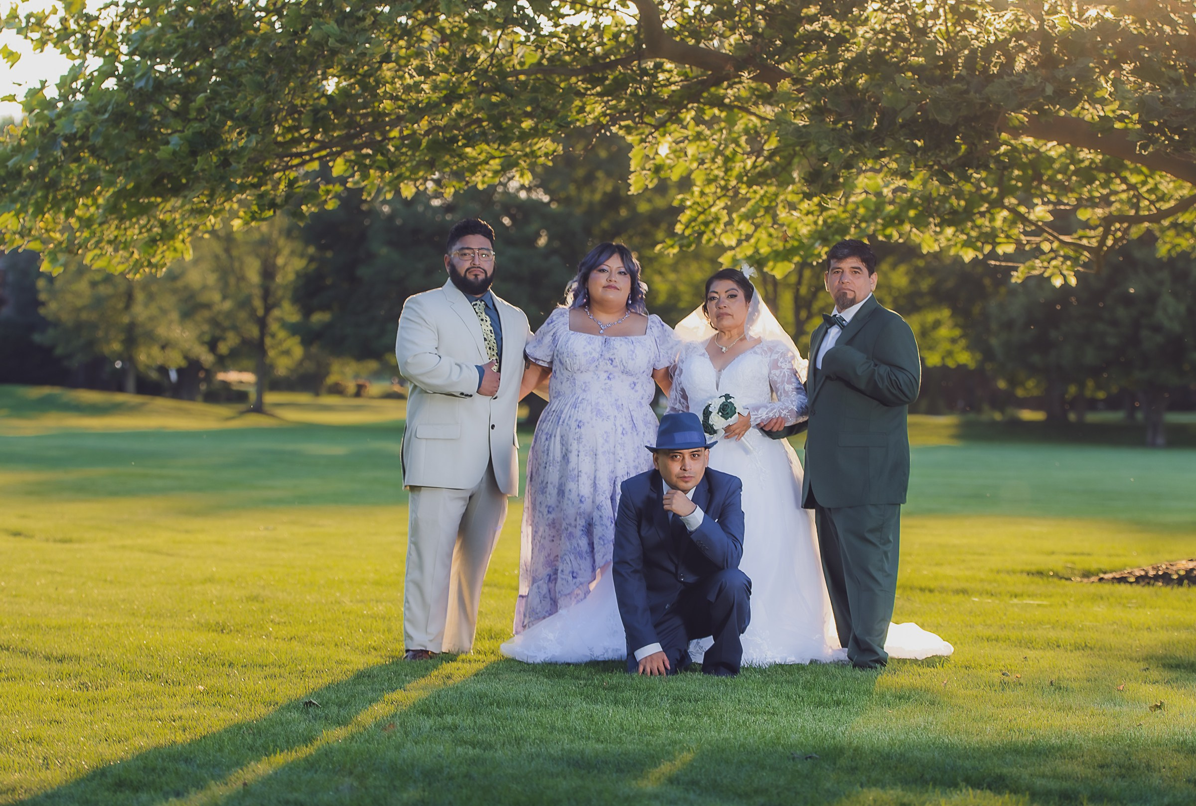 Lilia & Pablo. Moriah Productions