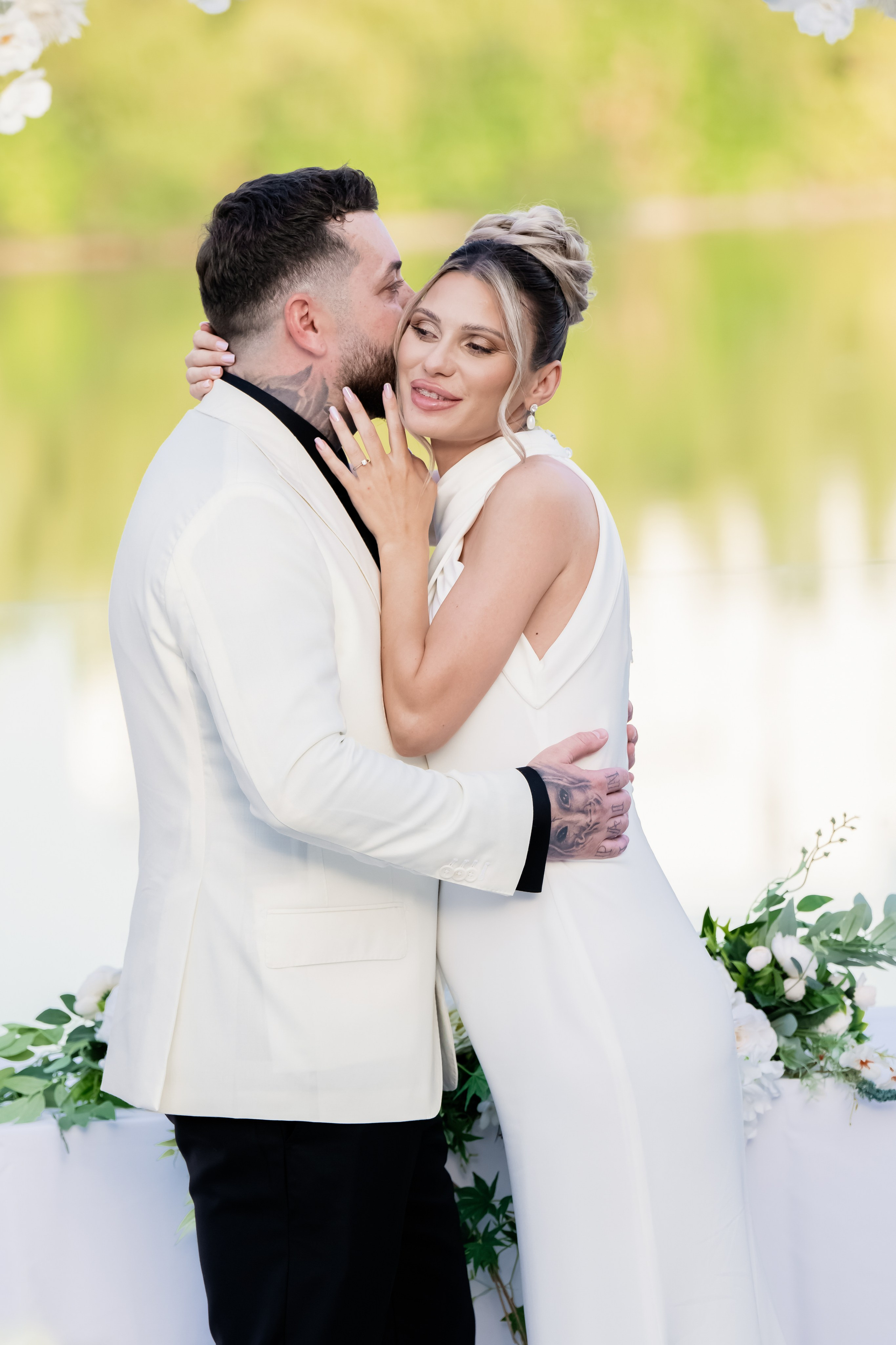 Nuntă Roxana & Laurențiu | Fotograf nuntă elegantă