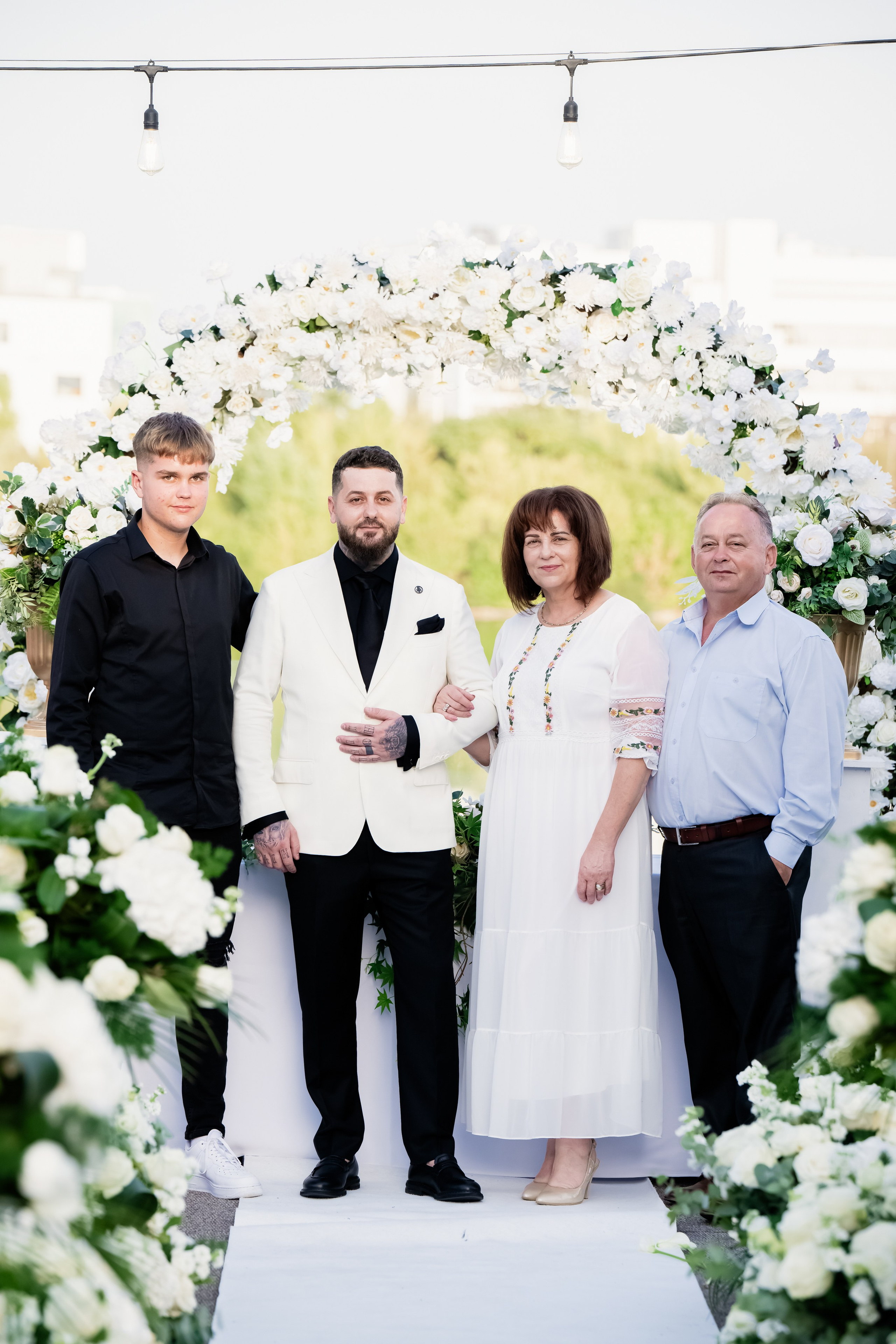 Nuntă Roxana & Laurențiu | Fotograf nuntă elegantă