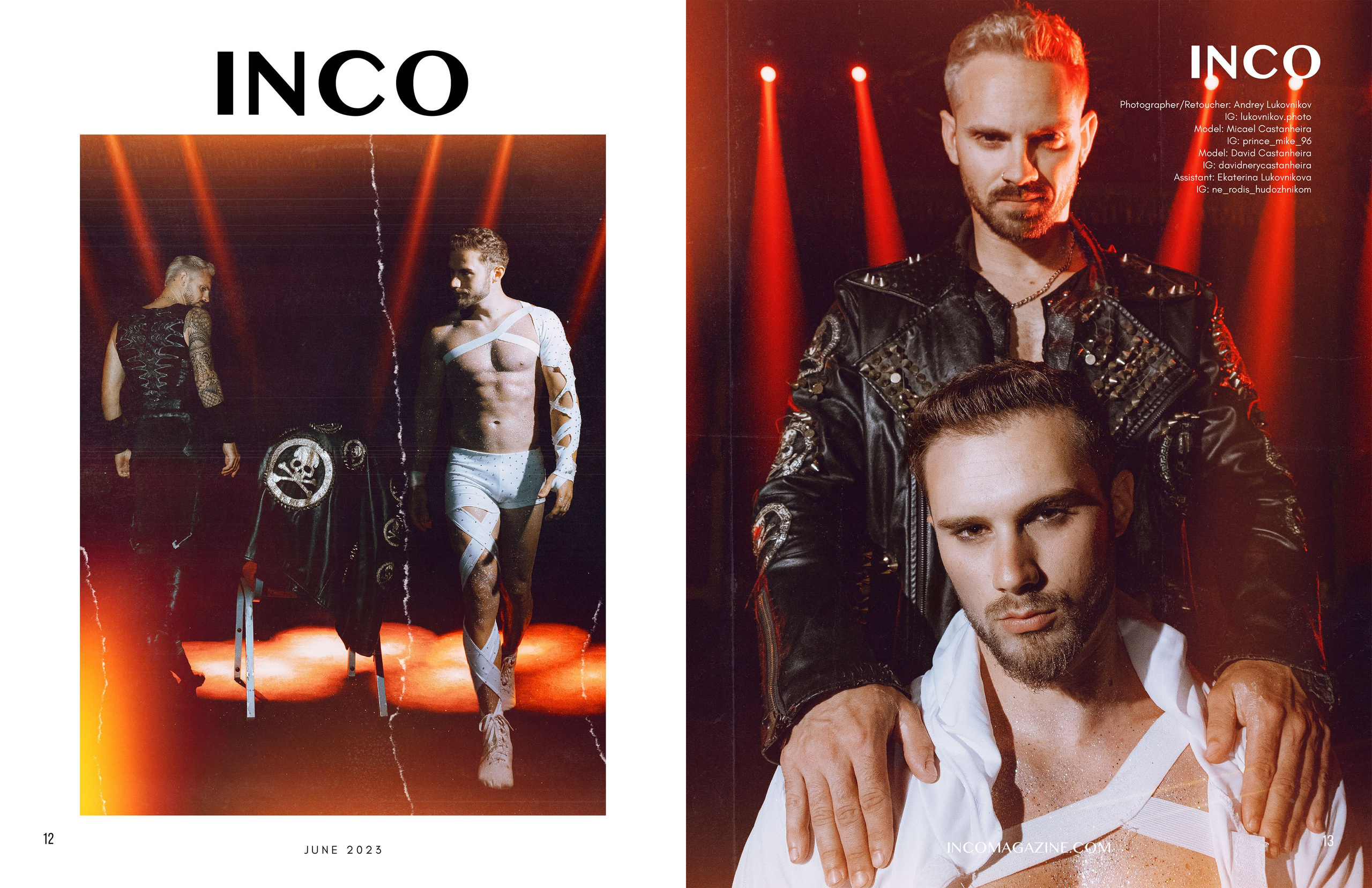 INCO Magazine #5