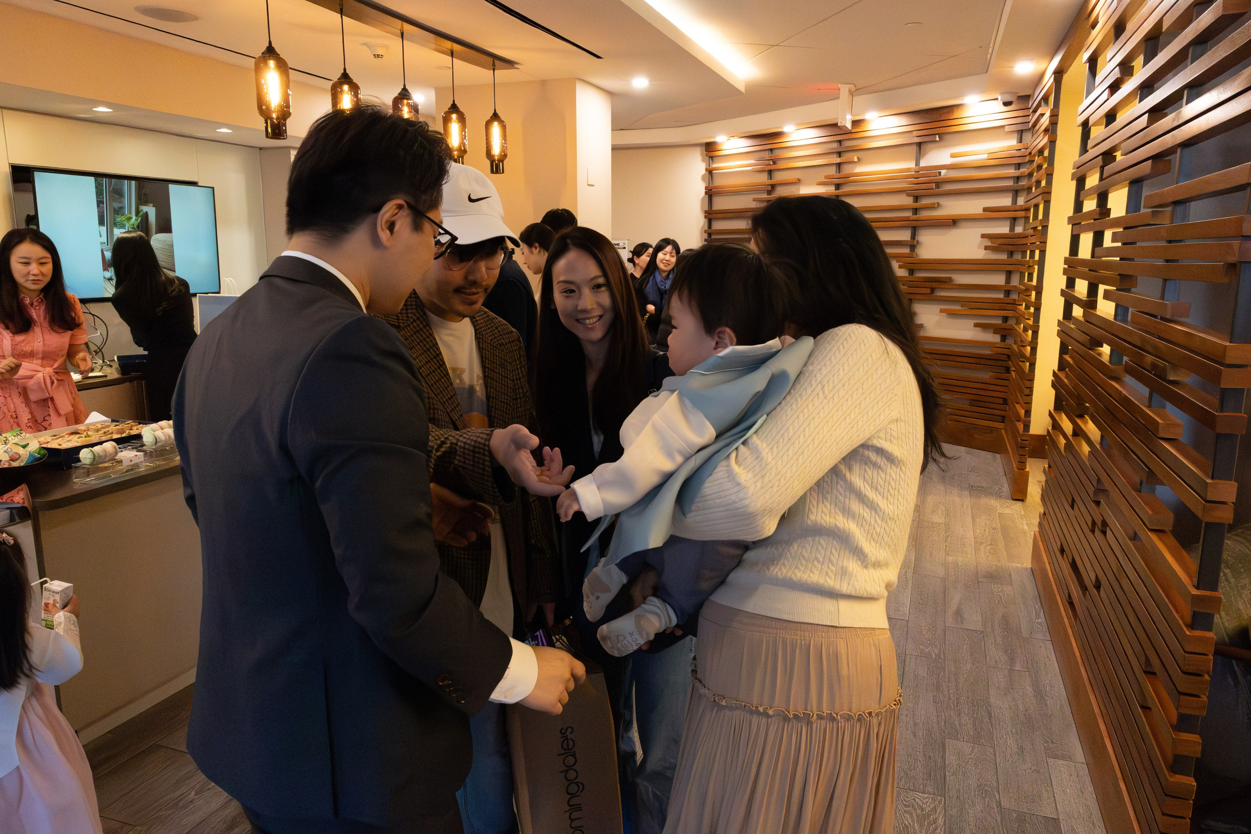 First Birthday Doljabi Ceremony. Family, lifestyle, and commercial photography in New York and New Jersey