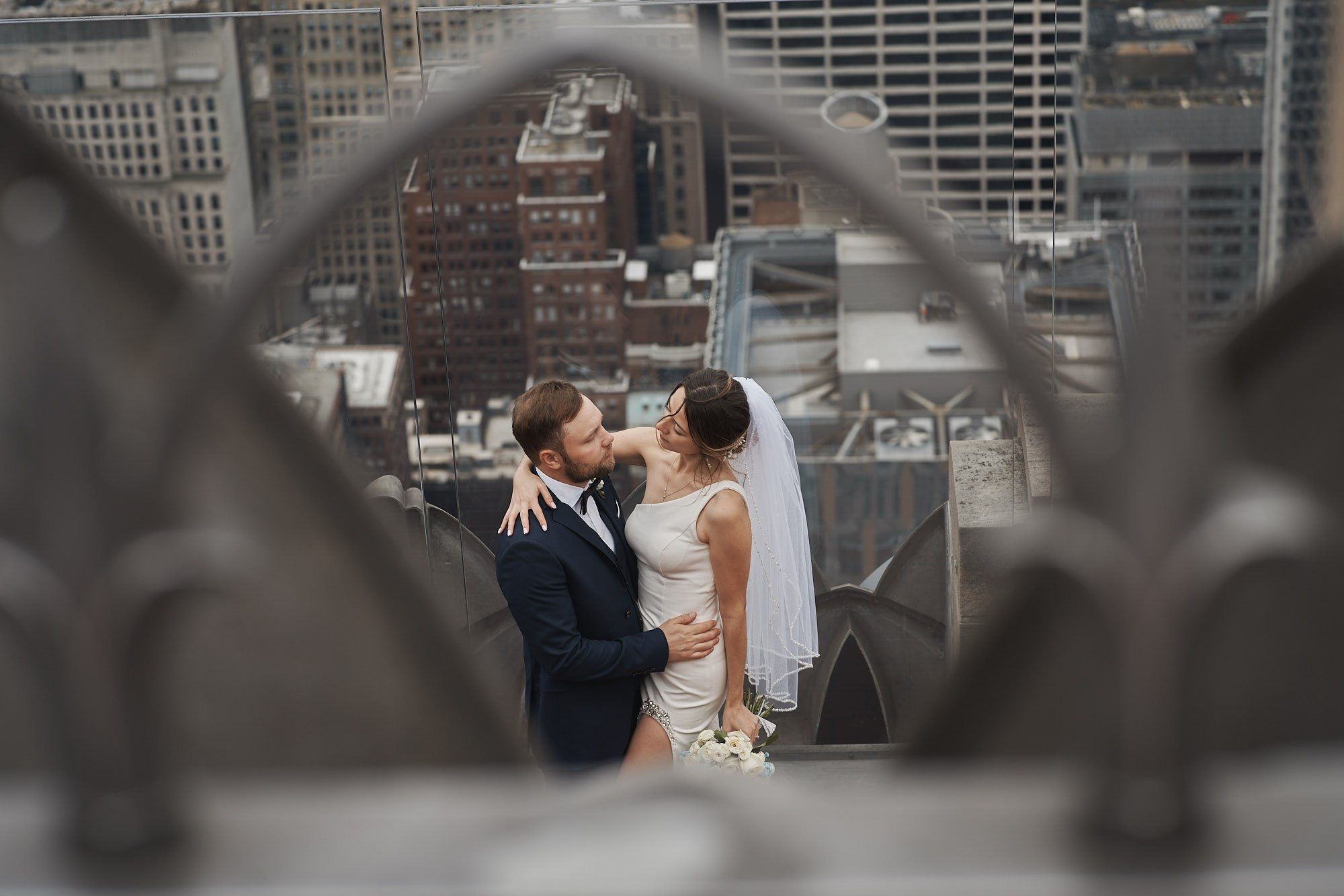 Alina&Dima, Manhatan. Alex Pedan photography