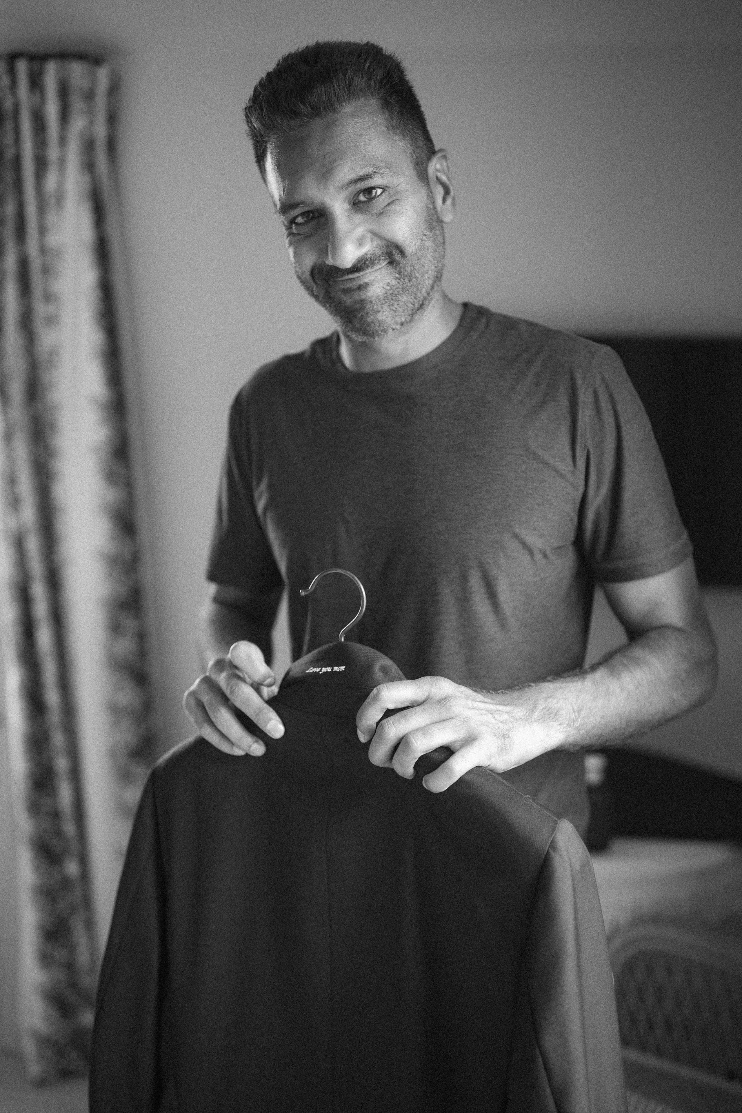 Mallorca venue Son Marroig for this LA Wedding Ceremony. Wedding Celebrant in Mallorca Iban Collin