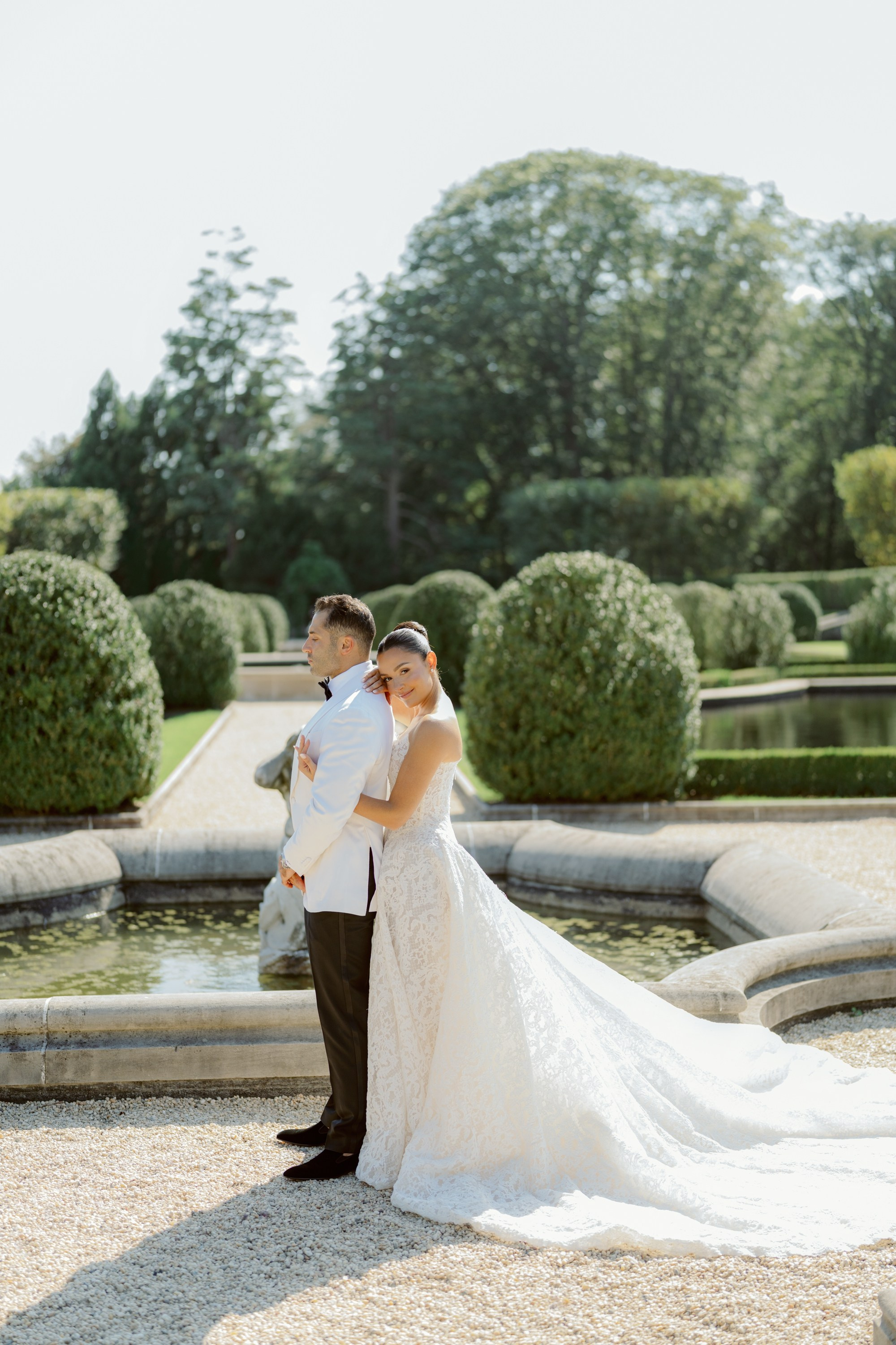 Emily and Vito. Wedding photographer and videographer New York | New Jersey
