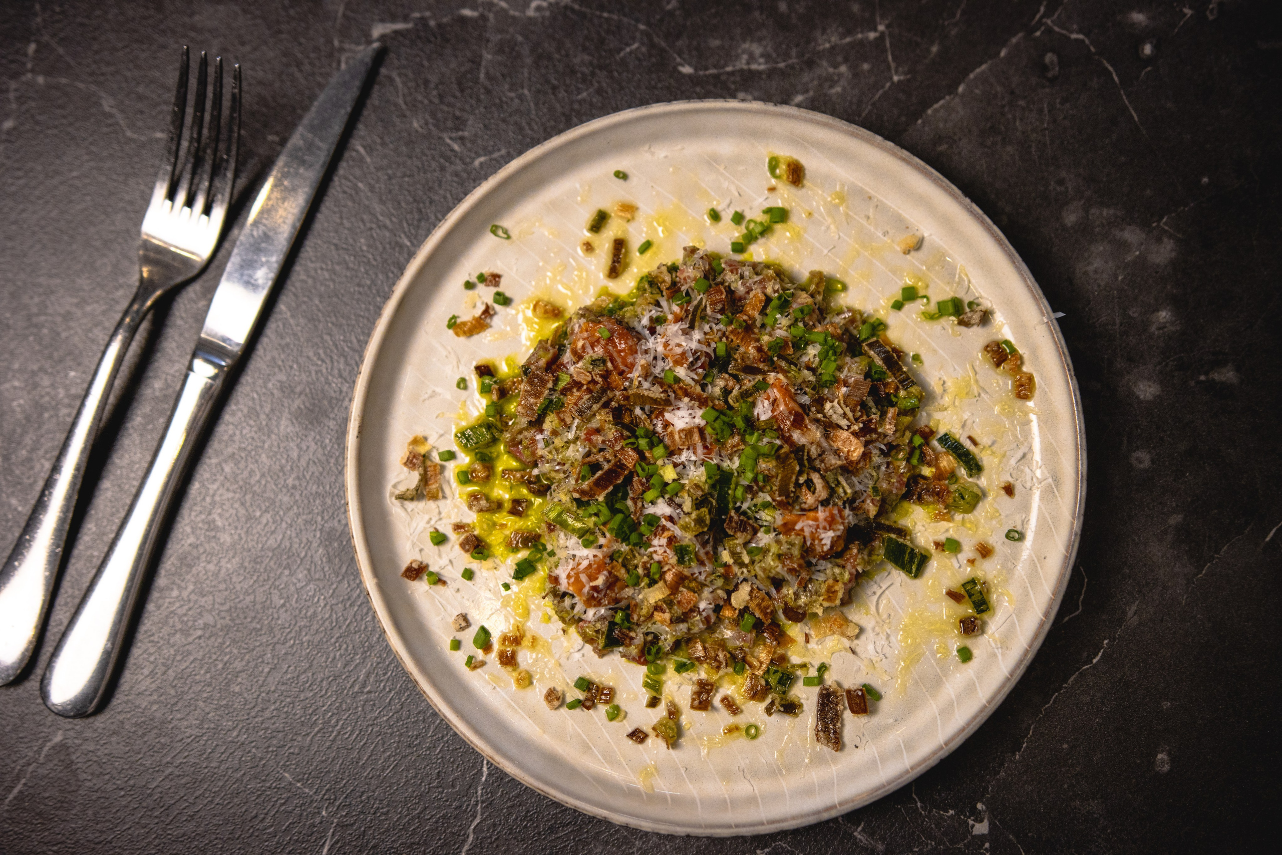 Italian Restaurant. Photographer in Gothenburg Aleksandra Stroganova