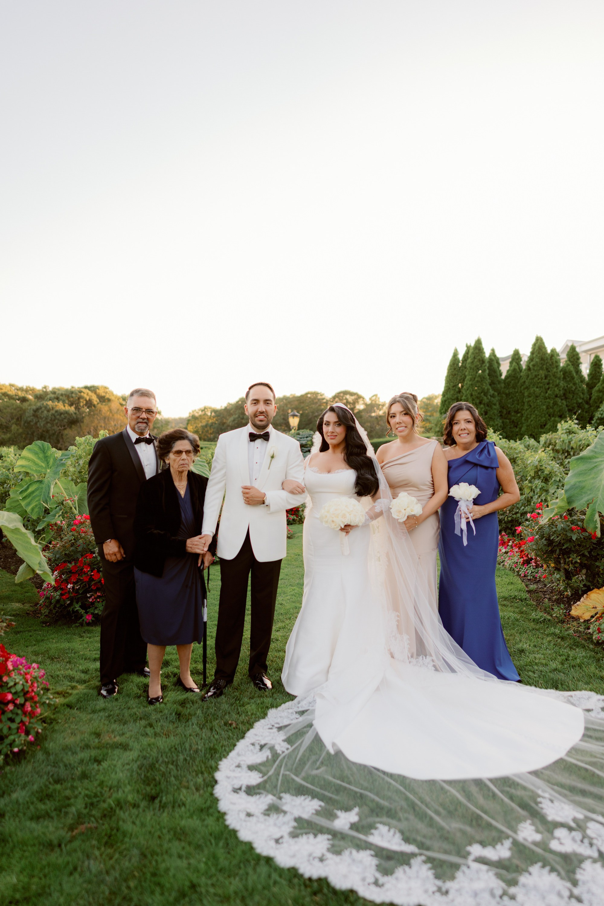 Gabrielle and Josh. Wedding photographer and videographer New York | New Jersey