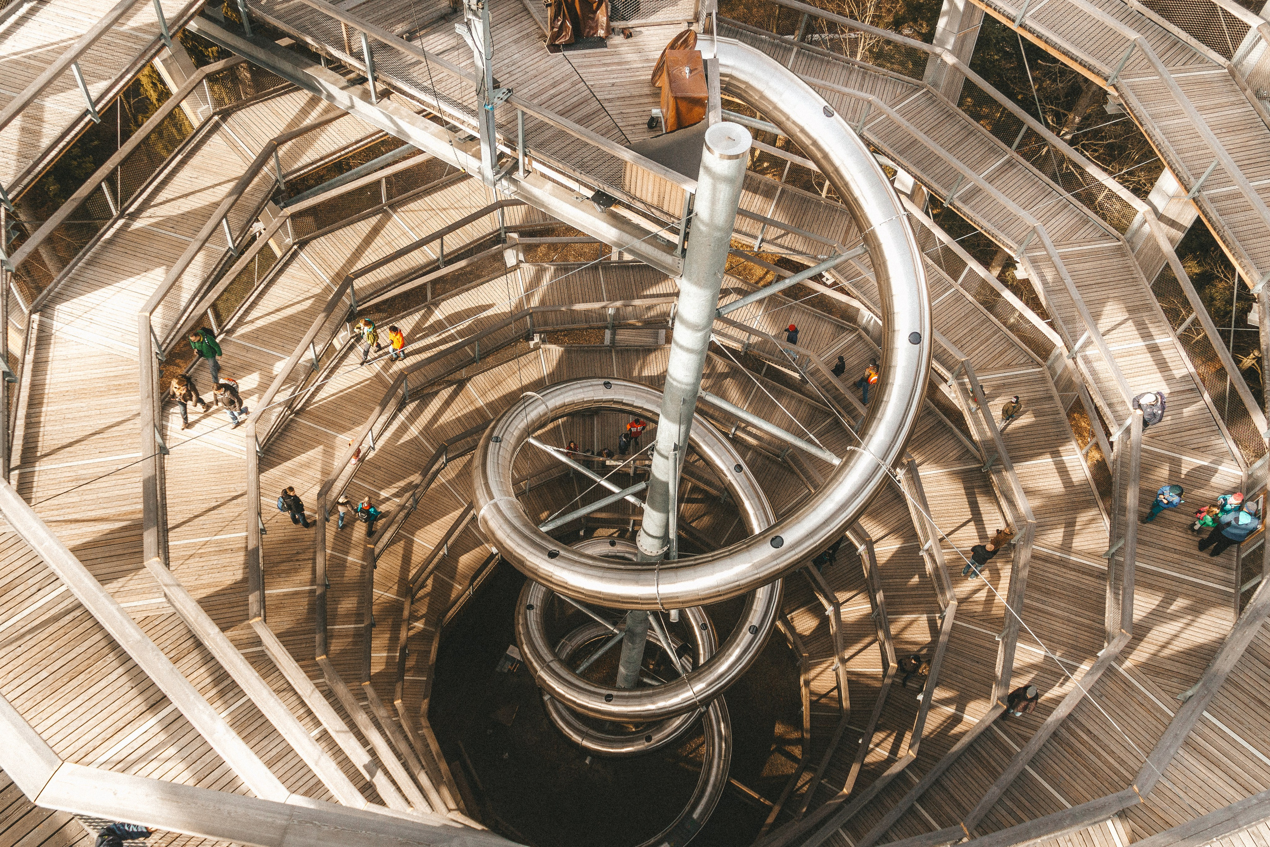 Baumwipfelpfad in Bad Wildbad. Maria Chistyakovа — Fotografin in Karlsruhe, Baden-Baden und Umgebung