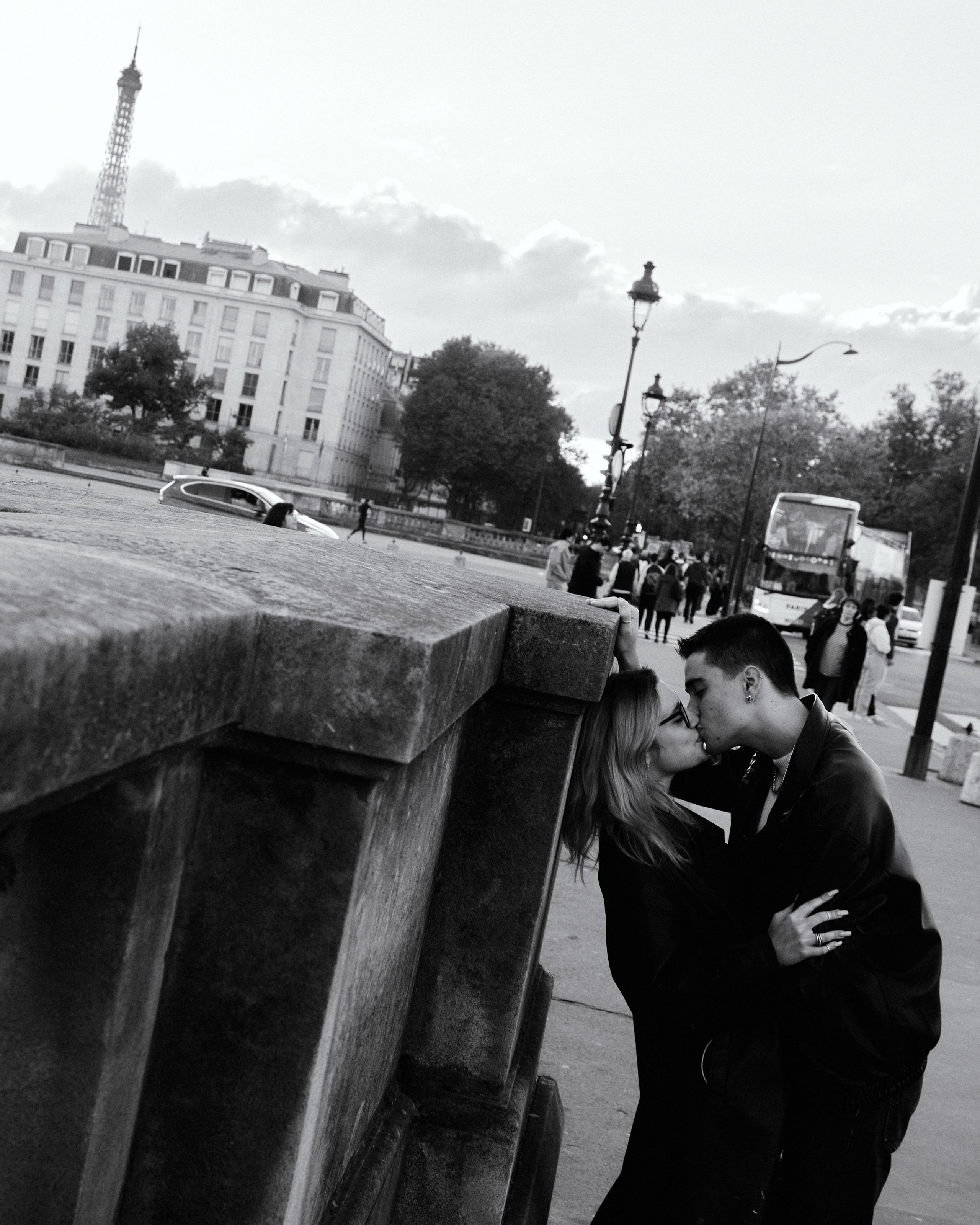 Julien & Lely. Photographe Paris