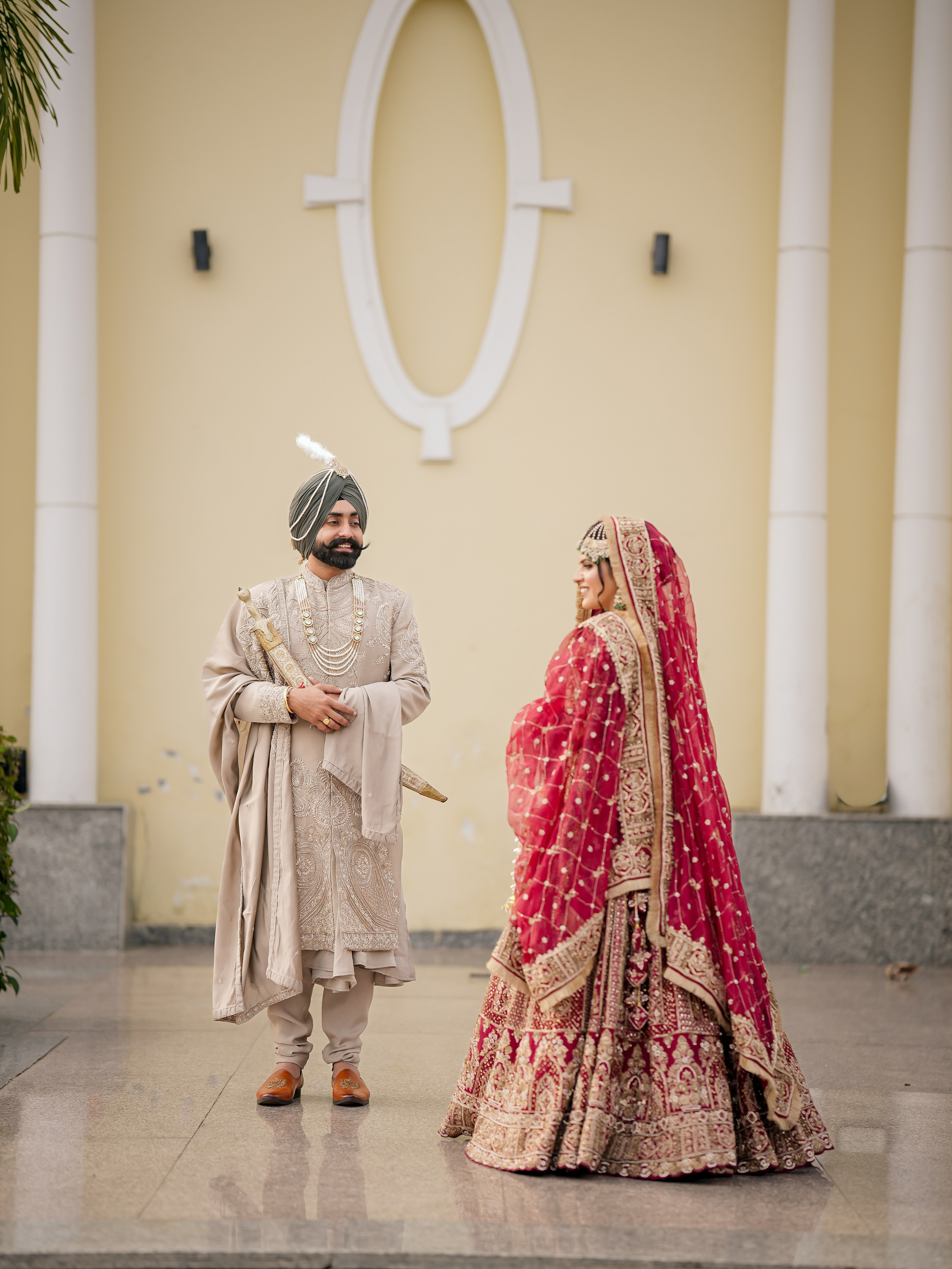 Wedding click. SarDar Ji Photographer