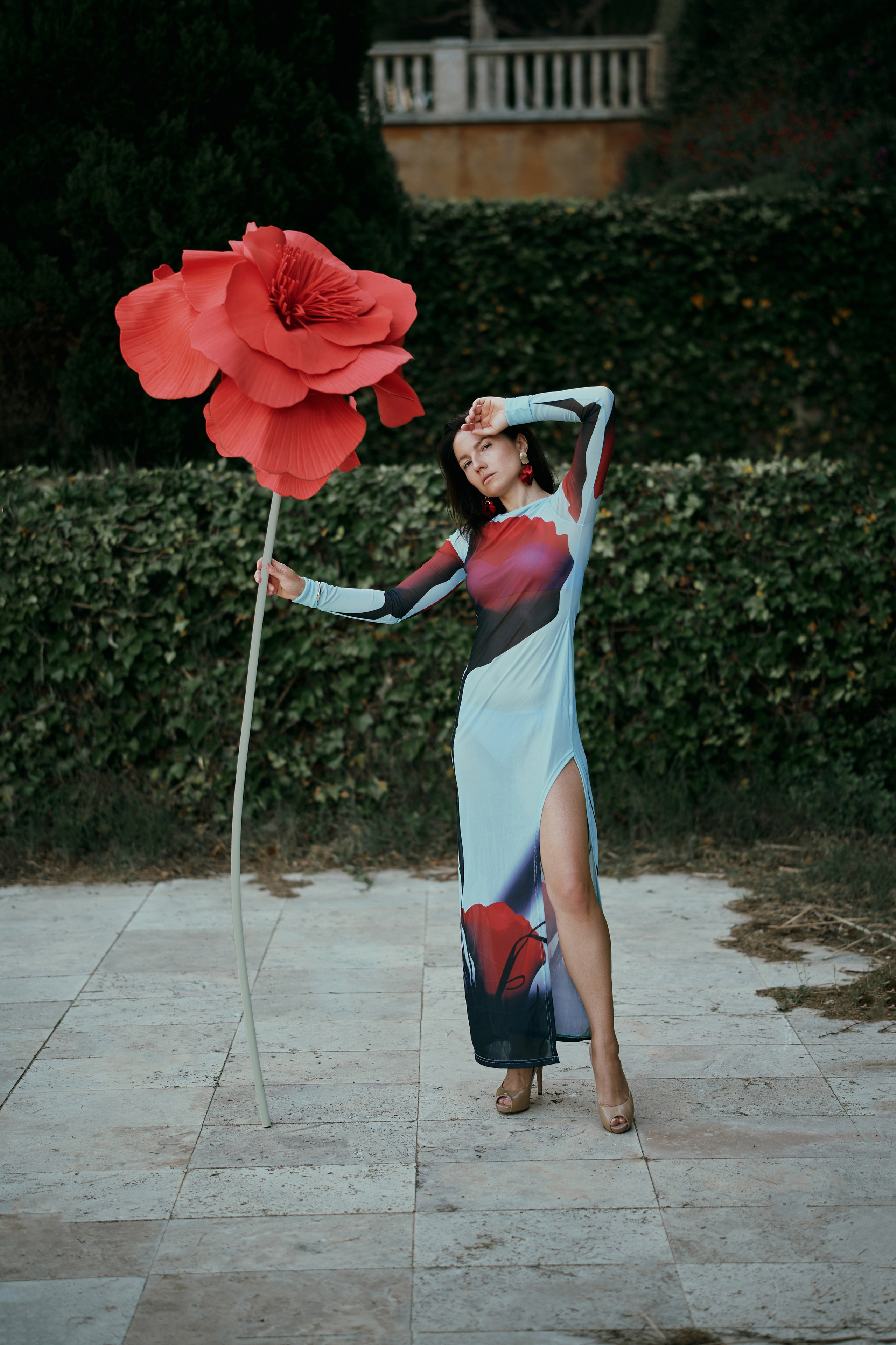 Майя. Образы. Фотограф в Барселоне Жанна Захарченко