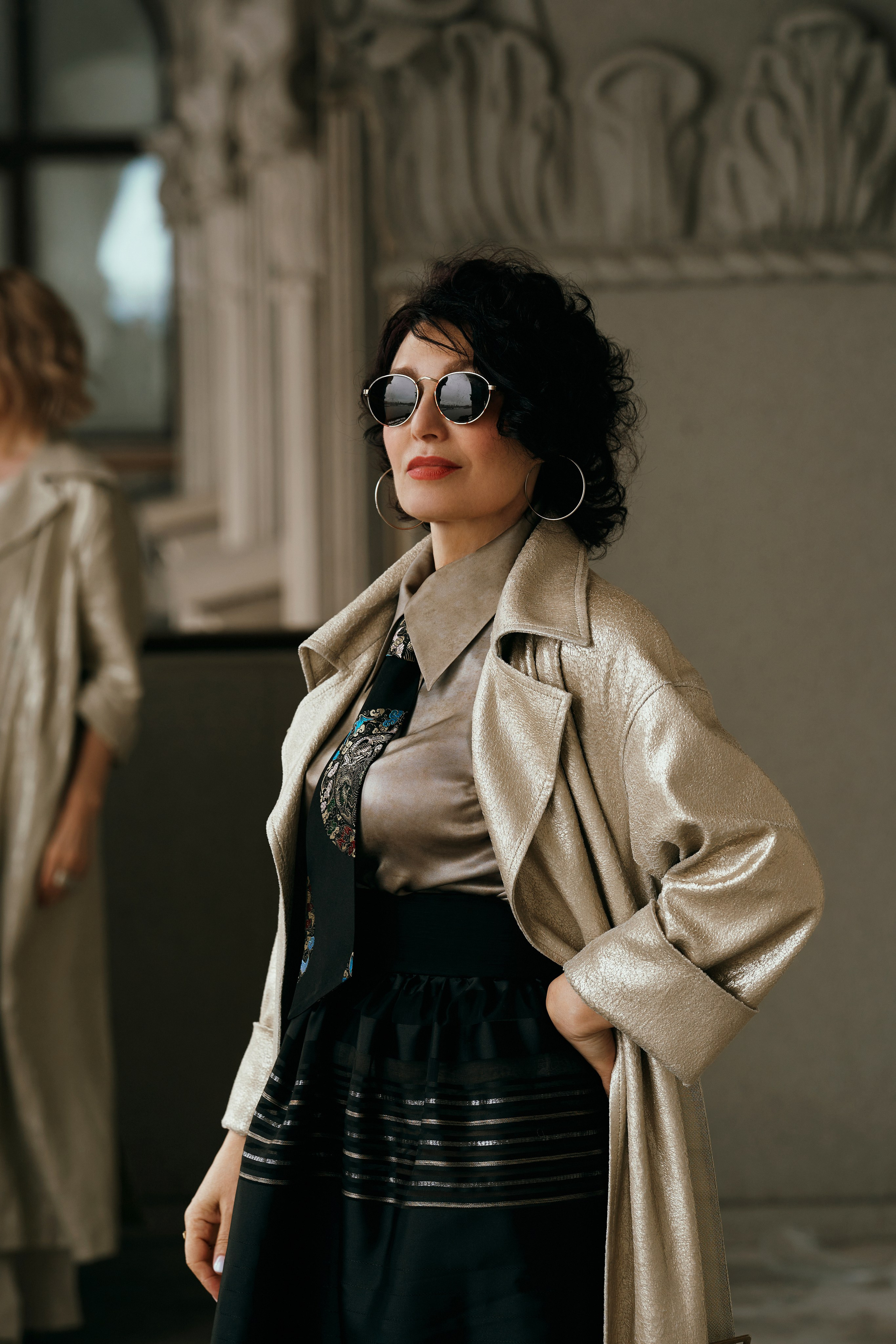 Дизайнер. Стилист. Фотограф в Барселоне Жанна Захарченко