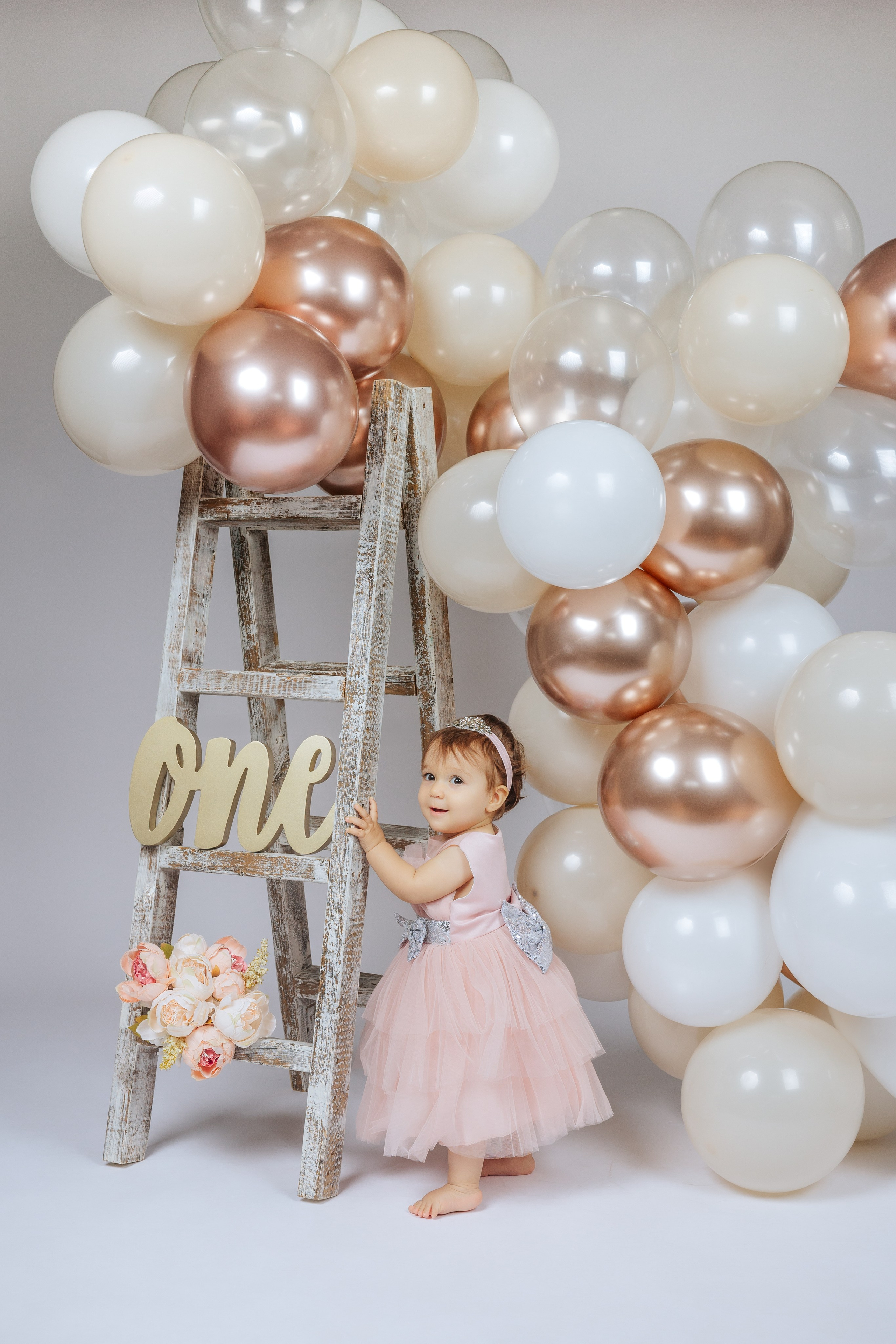 Children. Elena Kukhareva