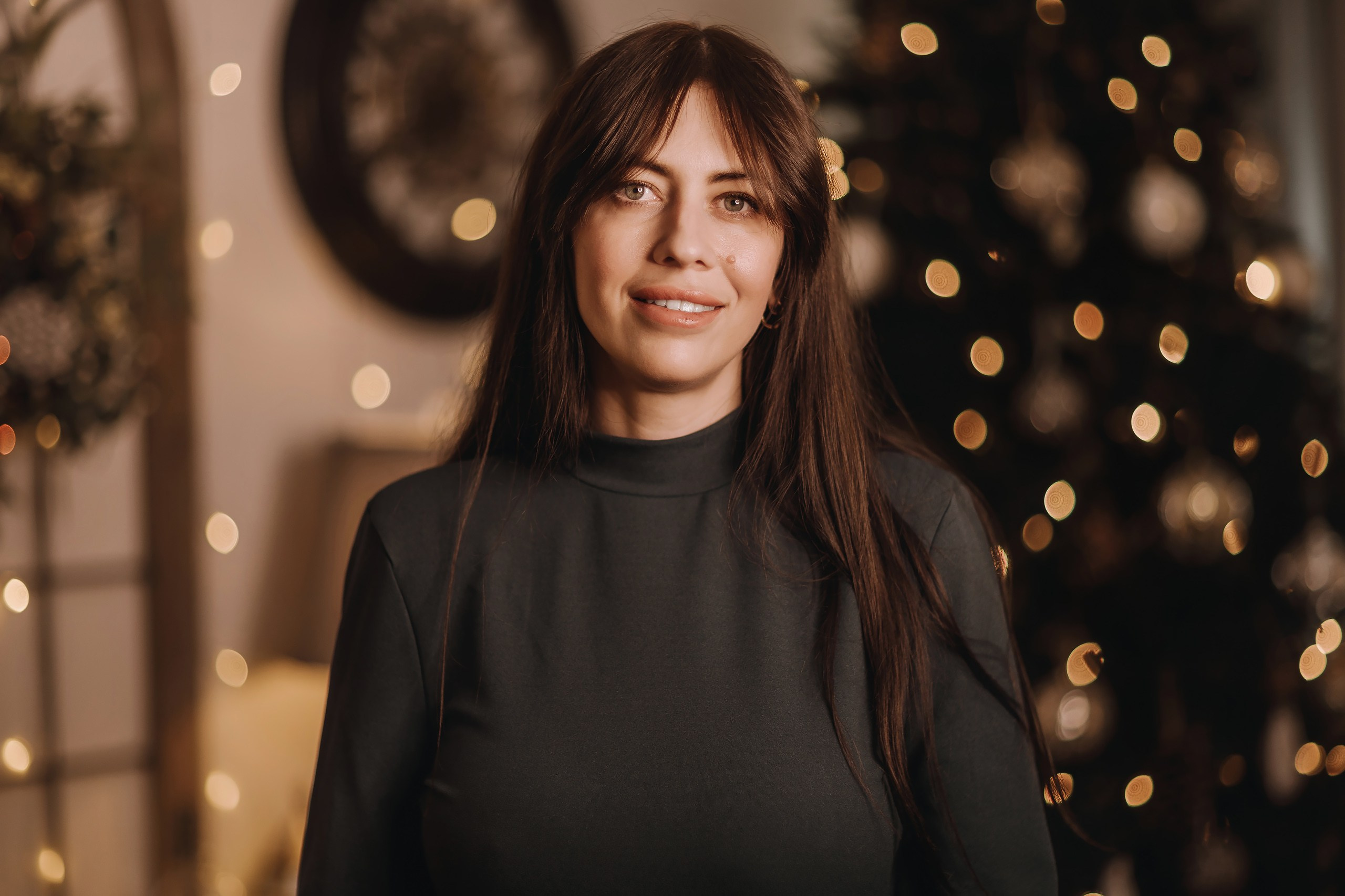 26.11.2023 Christmas Photoshoot. Wedding family event photographer in Chicago Nick Yushevich