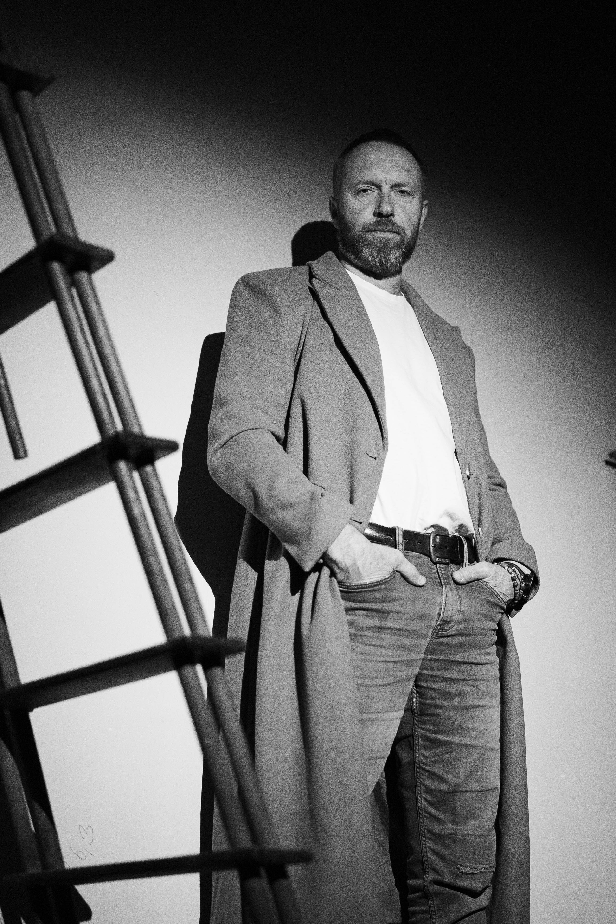 Mon papa. Fotograf Teplice // Alexandra Ribola