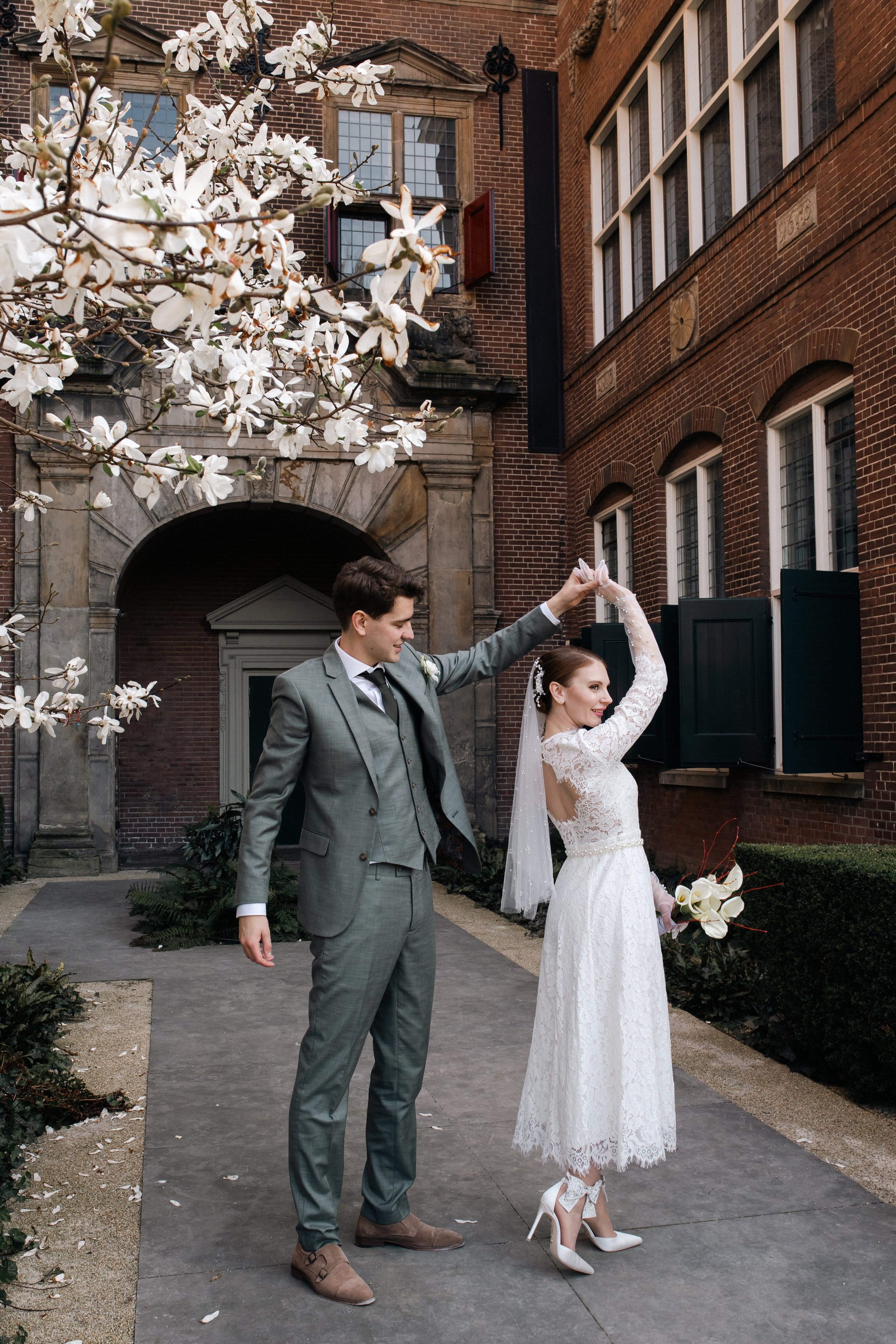 Mark & Nonna. Портретный и контент фотограф в Нидерландах Ольга Лыткина