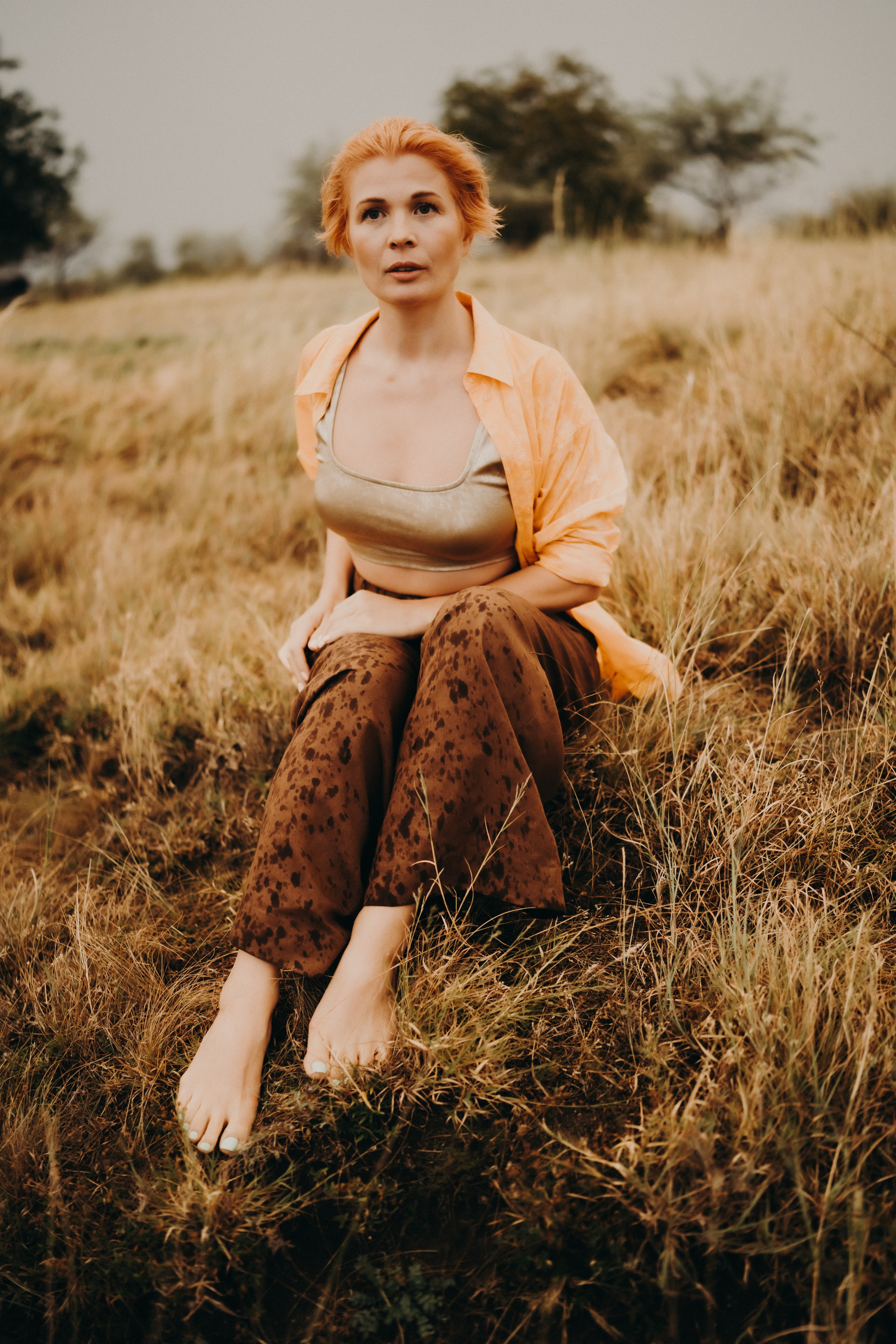 Съемка на природе. Семейный фотограф в Кишинёве Ольга Черноморец