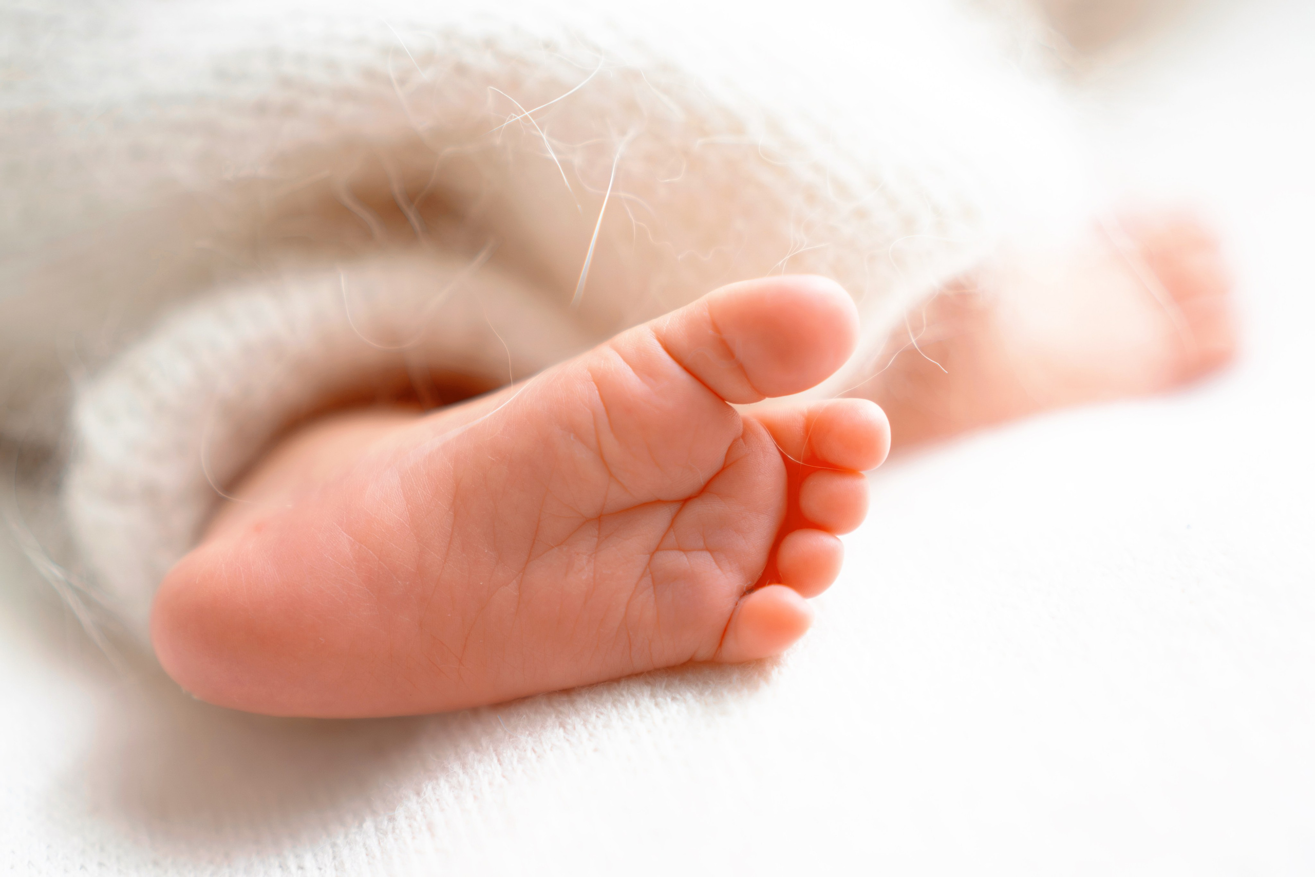 Дамир. Фотограф новорожденных и детей первого года Евгения Михалькевич