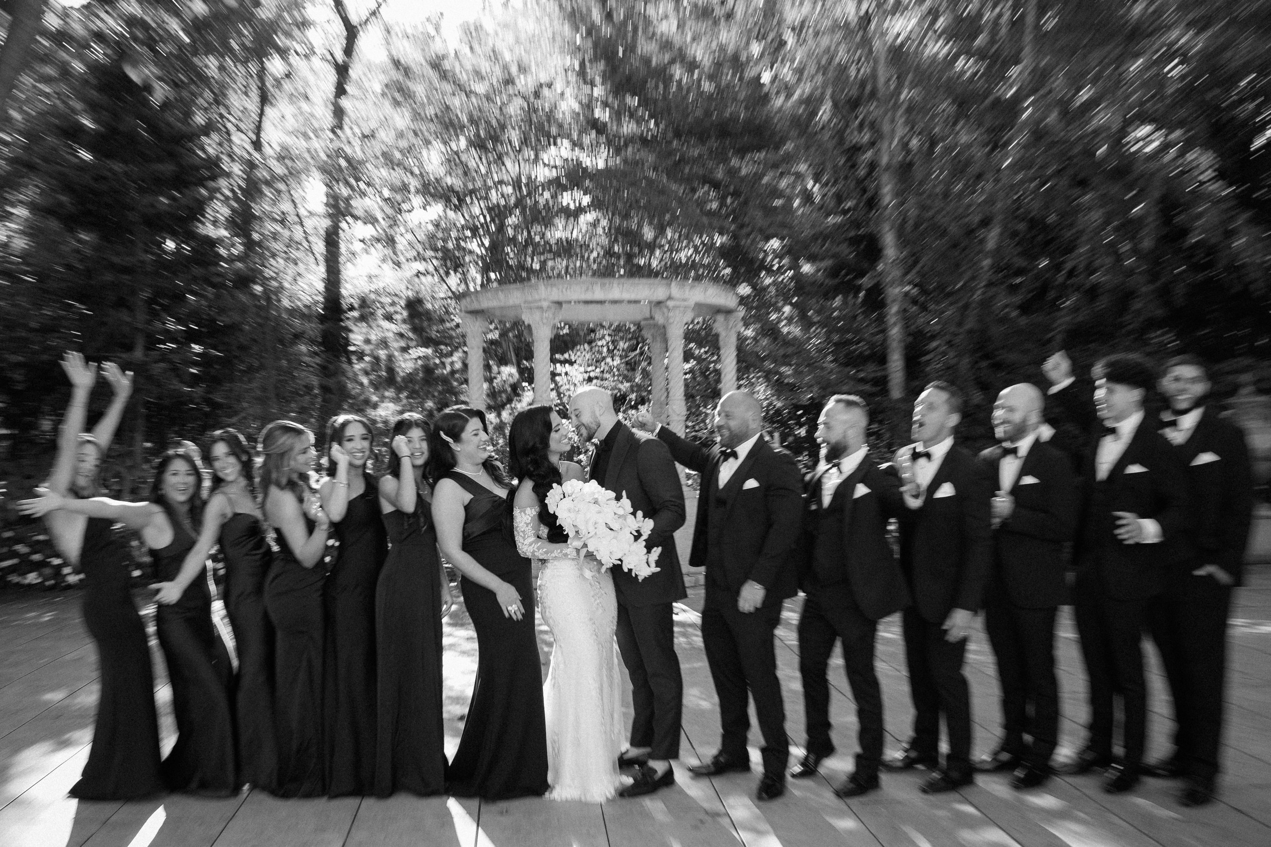 Amanda & Michael. Luxury Wedding Photography and Cinematography