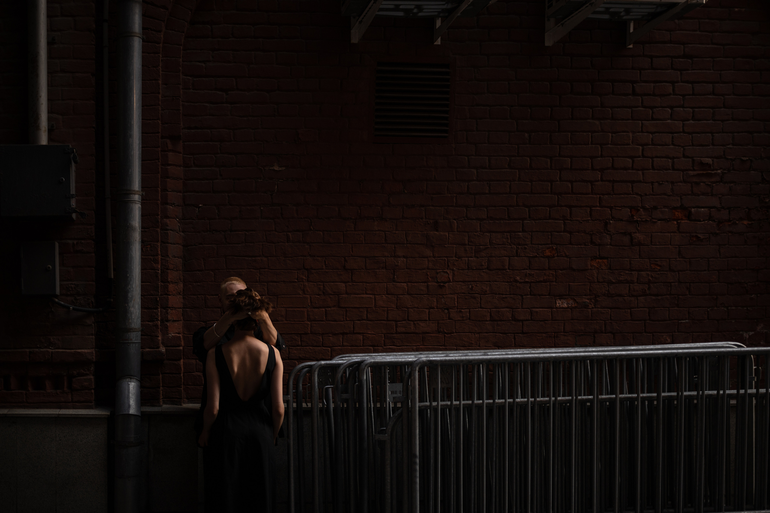 Just between us. Wedding and commercial photographer