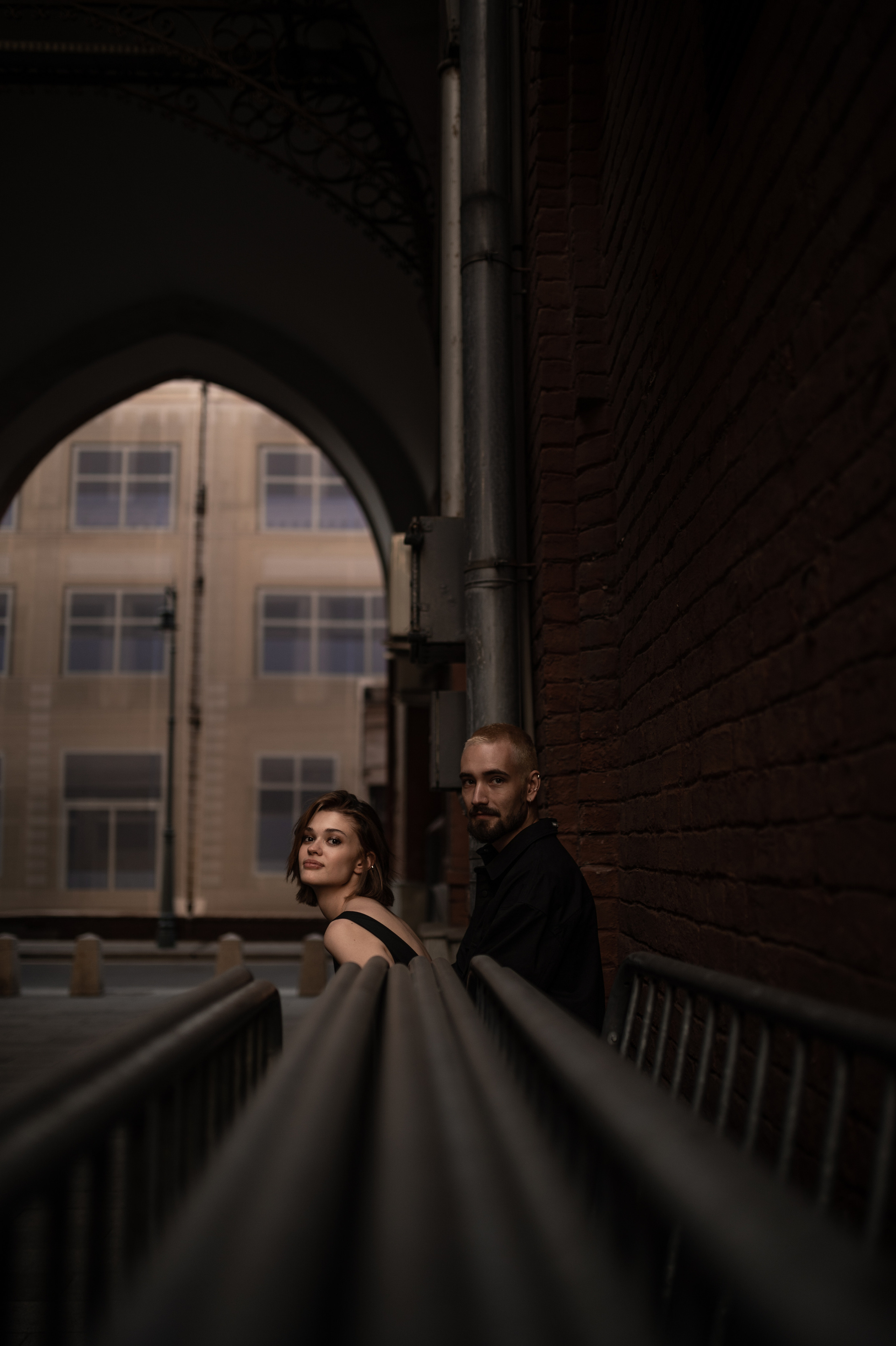 Just between us. Wedding and commercial photographer