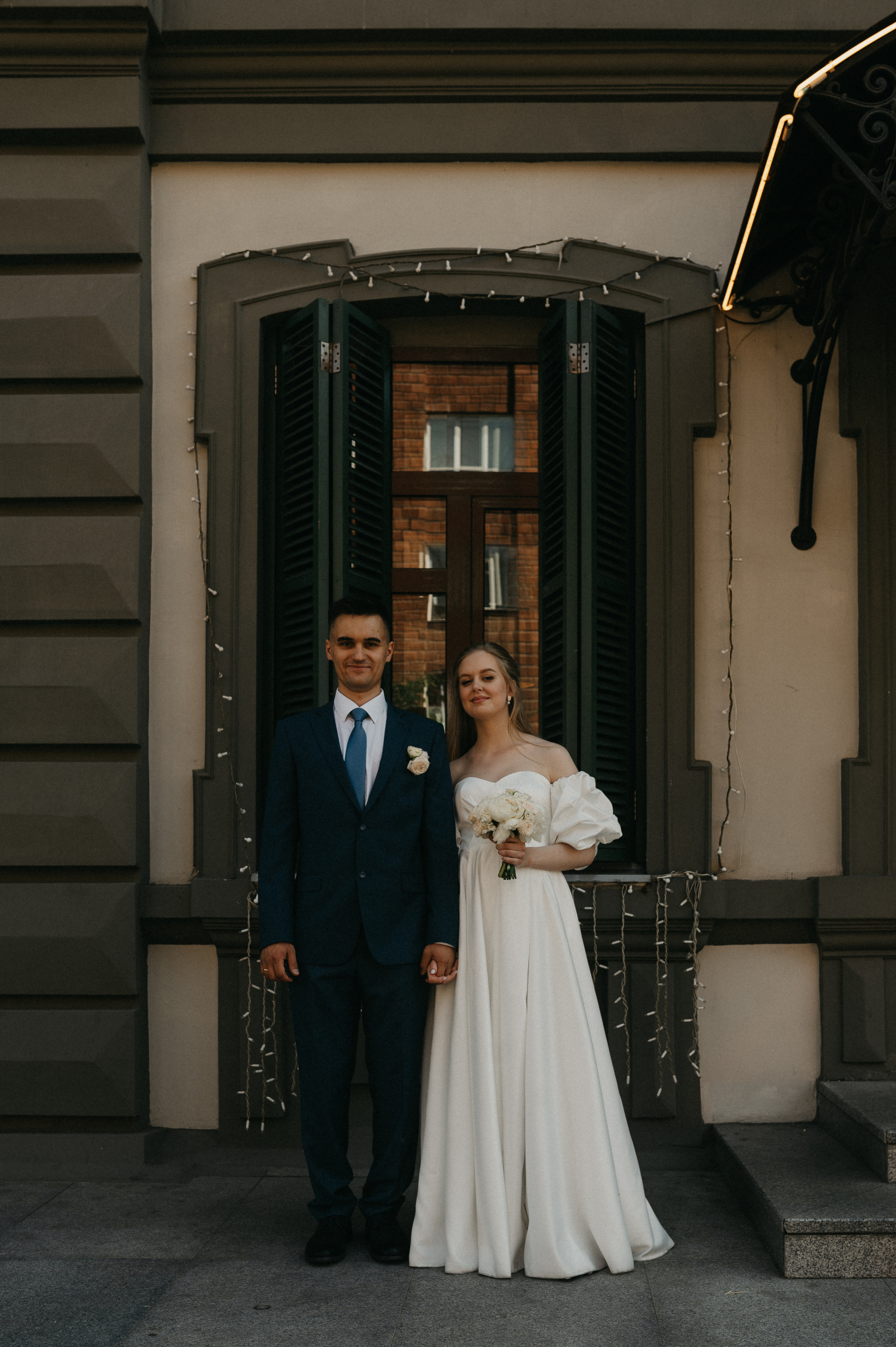 Black and white. Wedding and commercial photographer