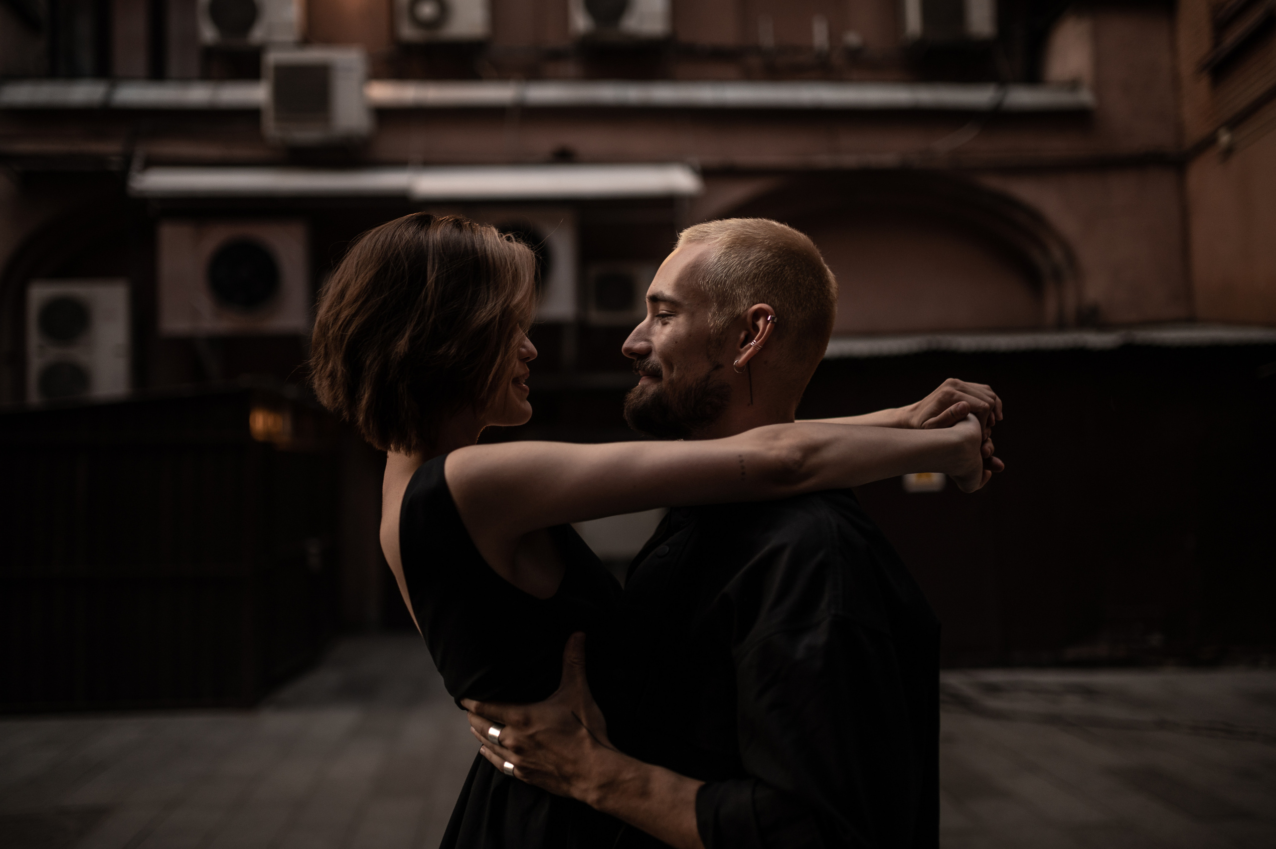 Just between us. Wedding and commercial photographer