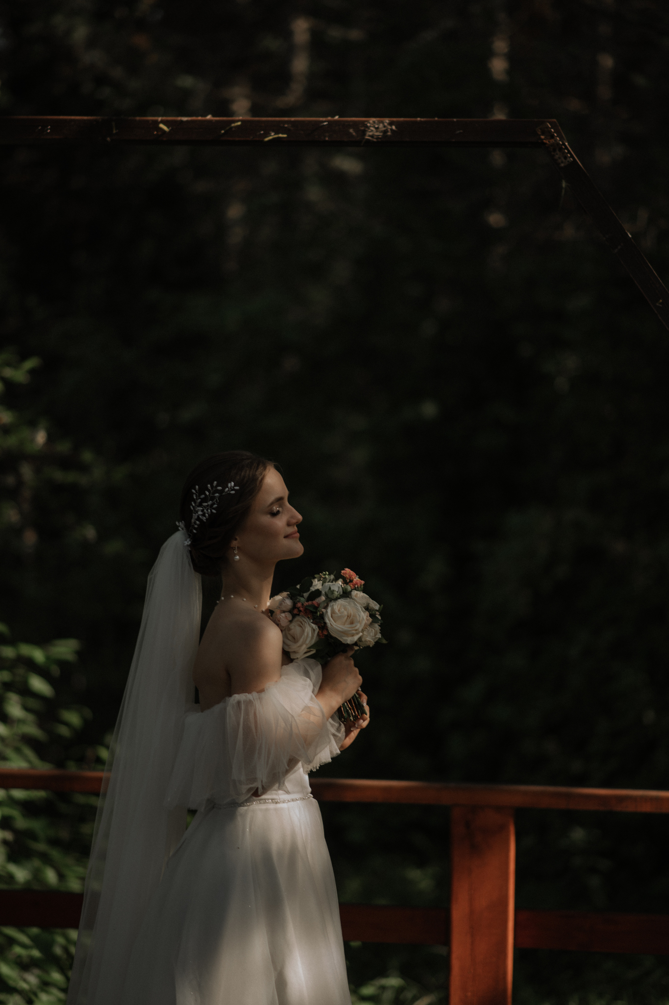 It’s like a sheet. Wedding and commercial photographer