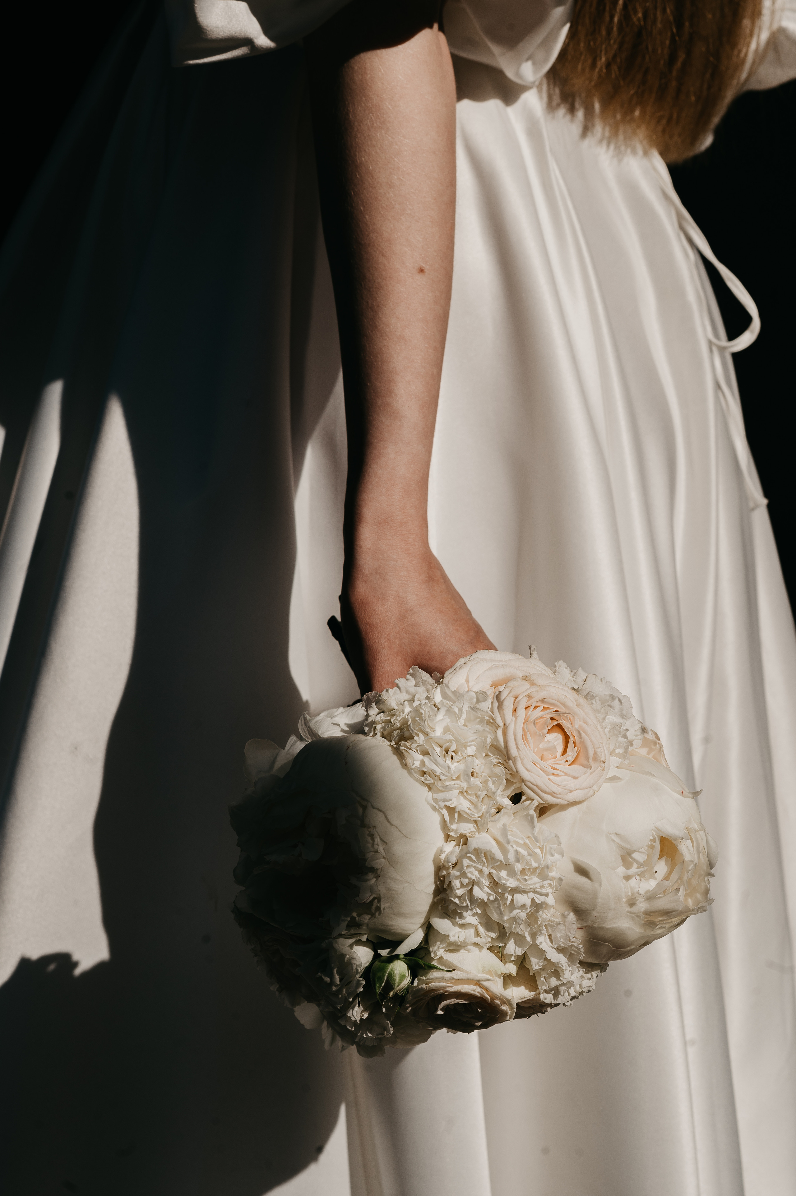 Black and white. Wedding and commercial photographer