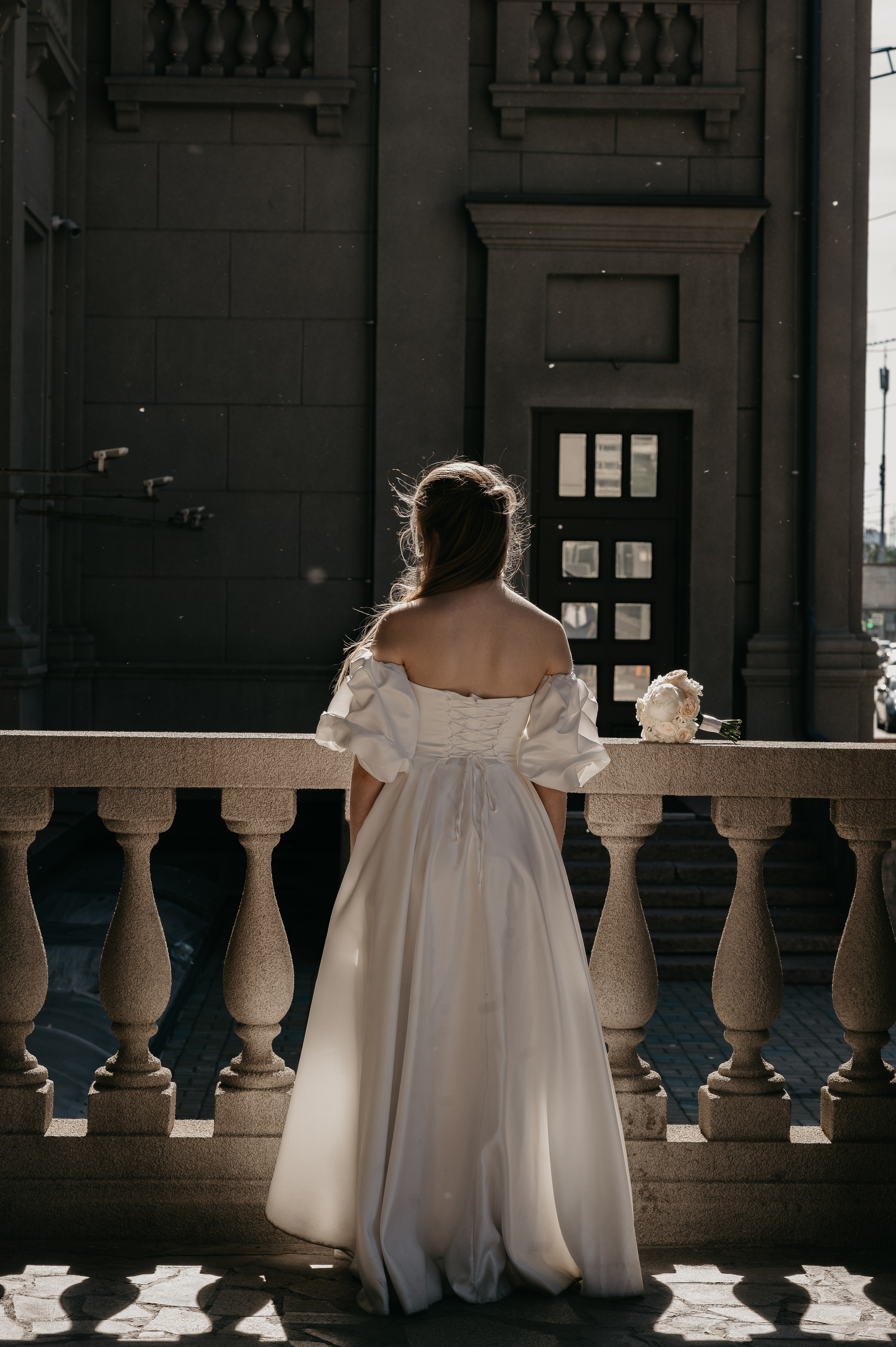 Black and white. Wedding and commercial photographer