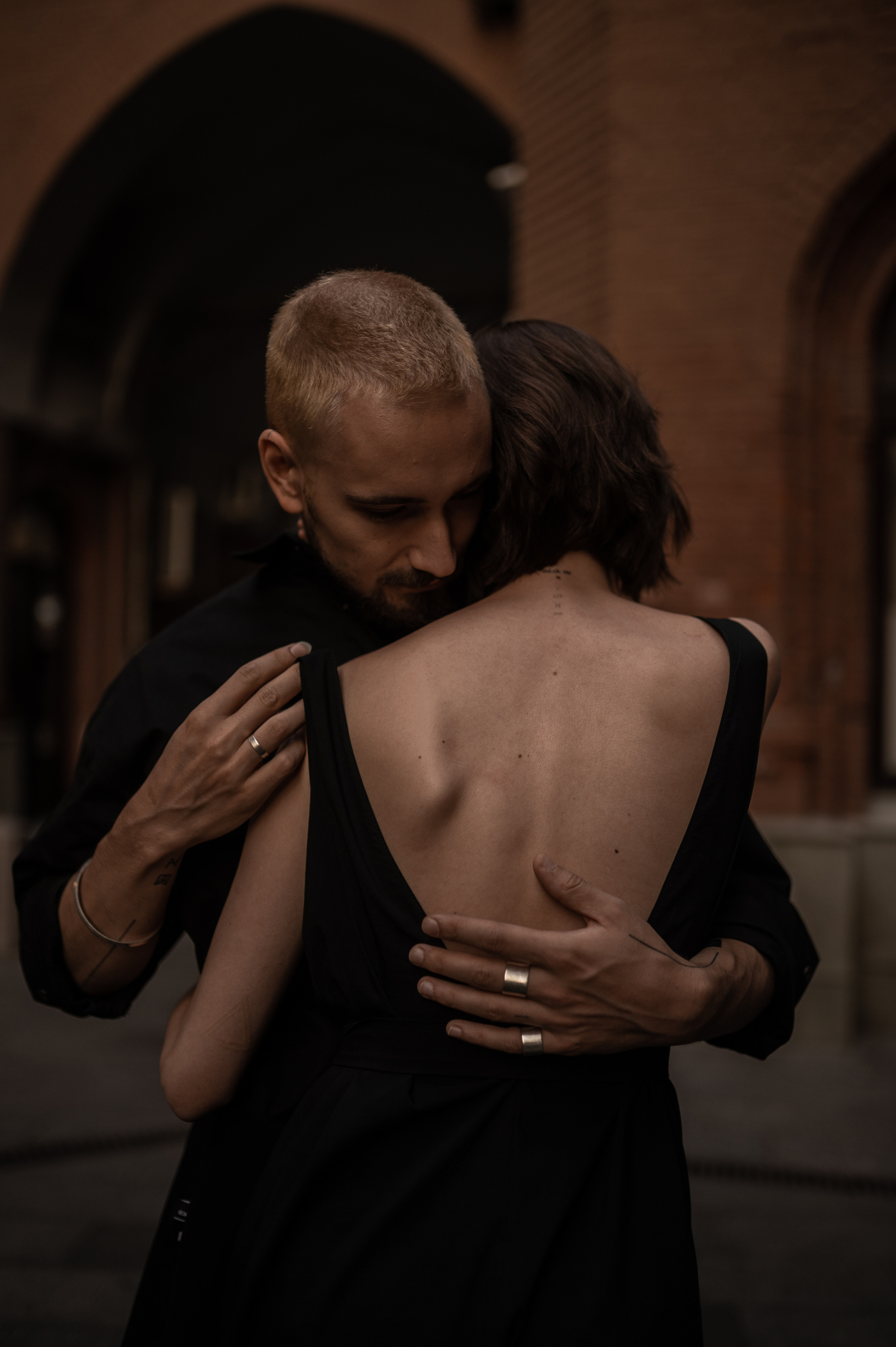 Just between us. Wedding and commercial photographer