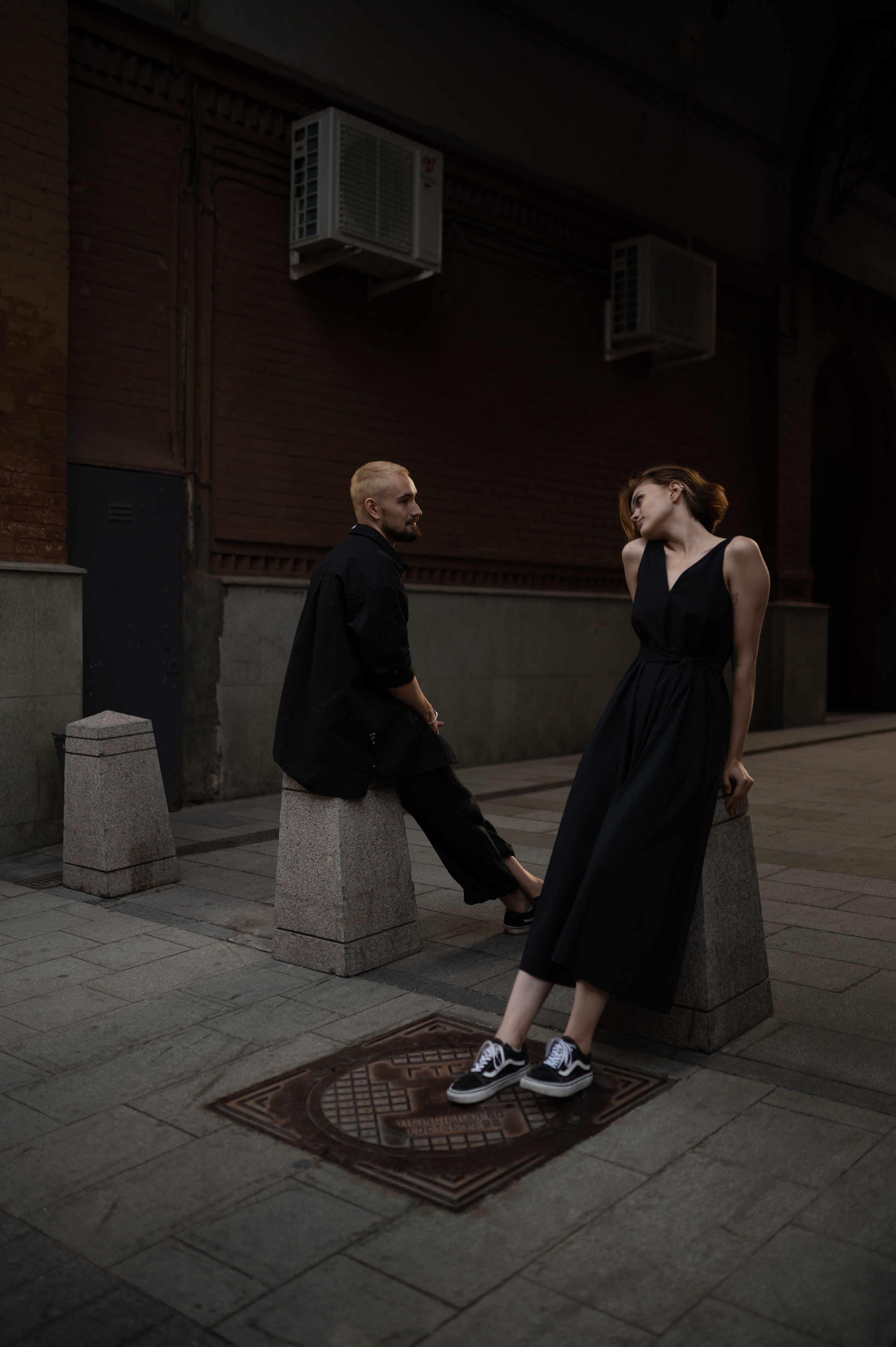 Just between us. Wedding and commercial photographer