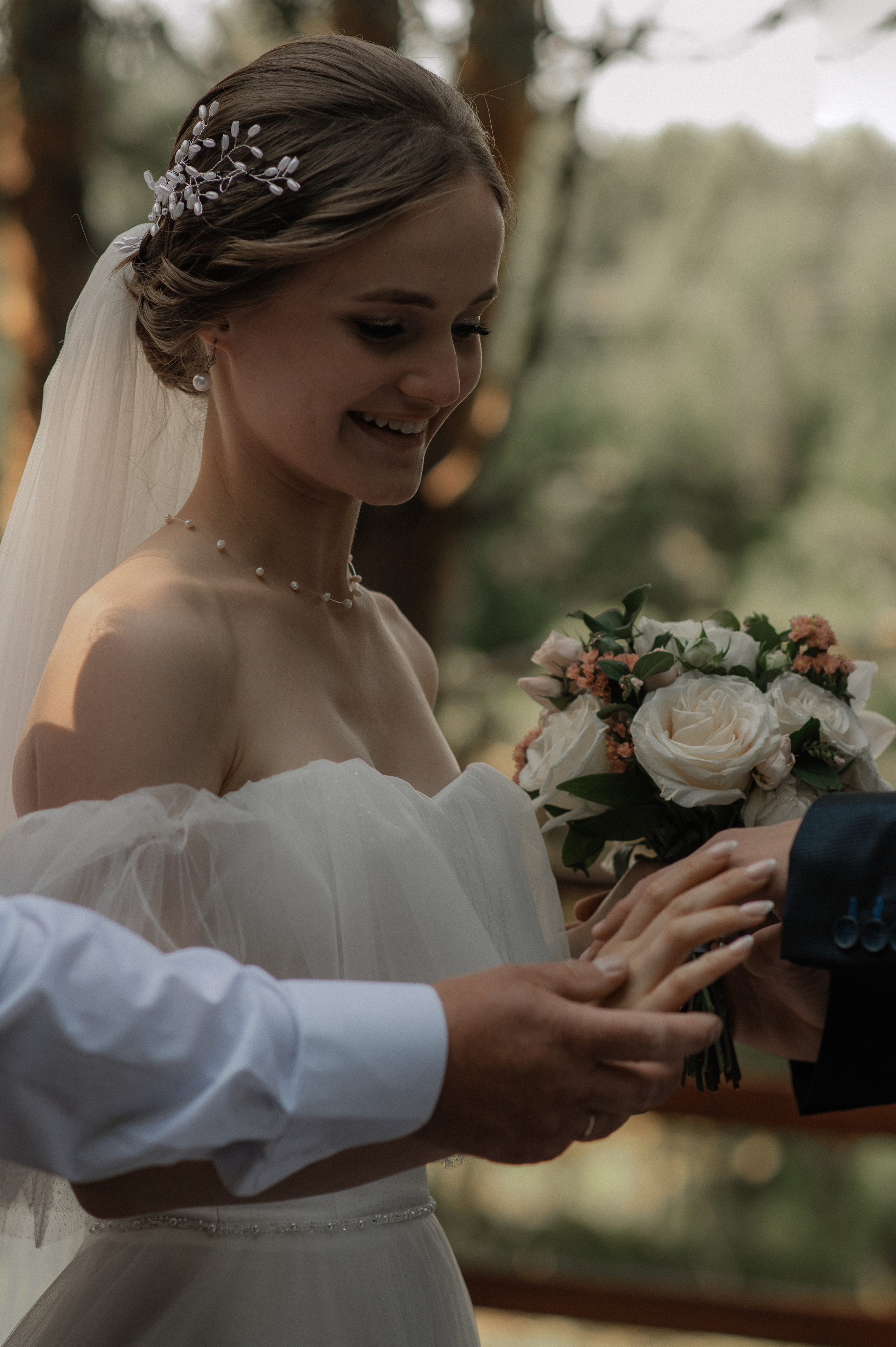 It’s like a sheet. Wedding and commercial photographer