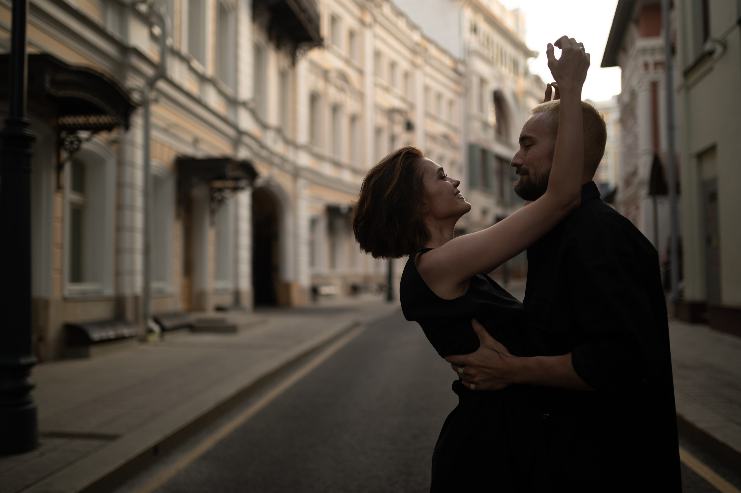 Just between us. Wedding and commercial photographer