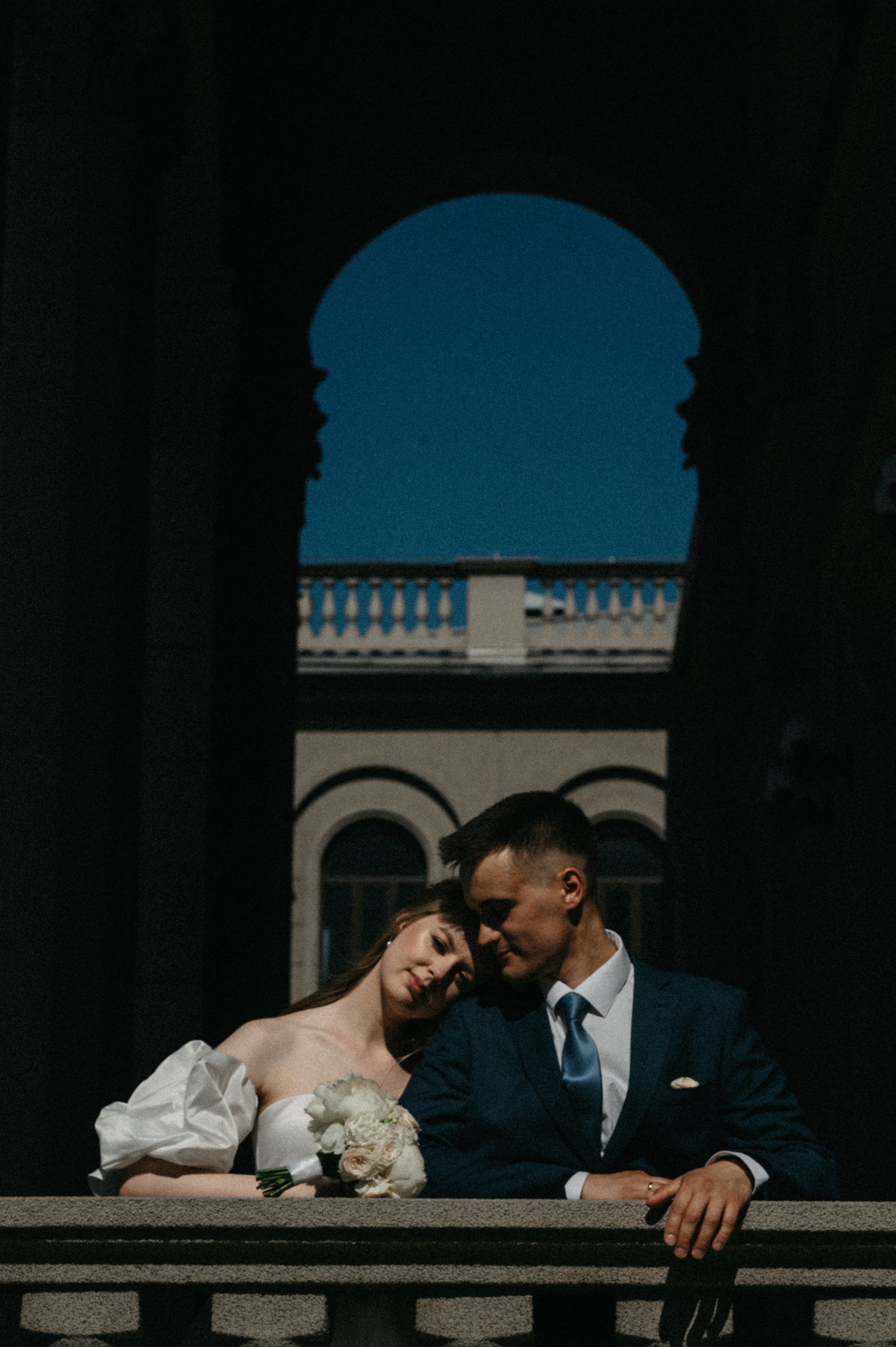 Black and white. Wedding and commercial photographer