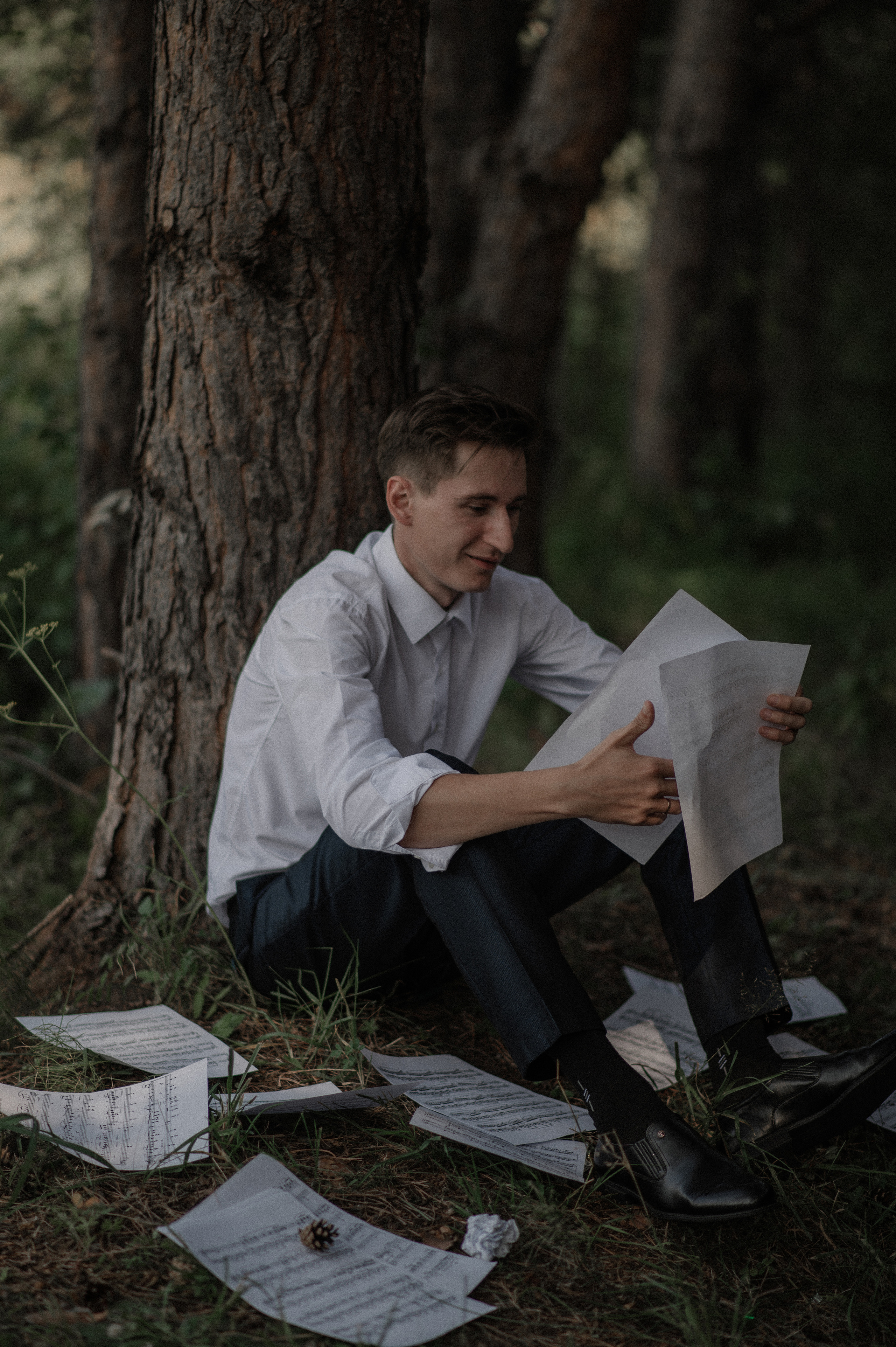 It’s like a sheet. Wedding and commercial photographer