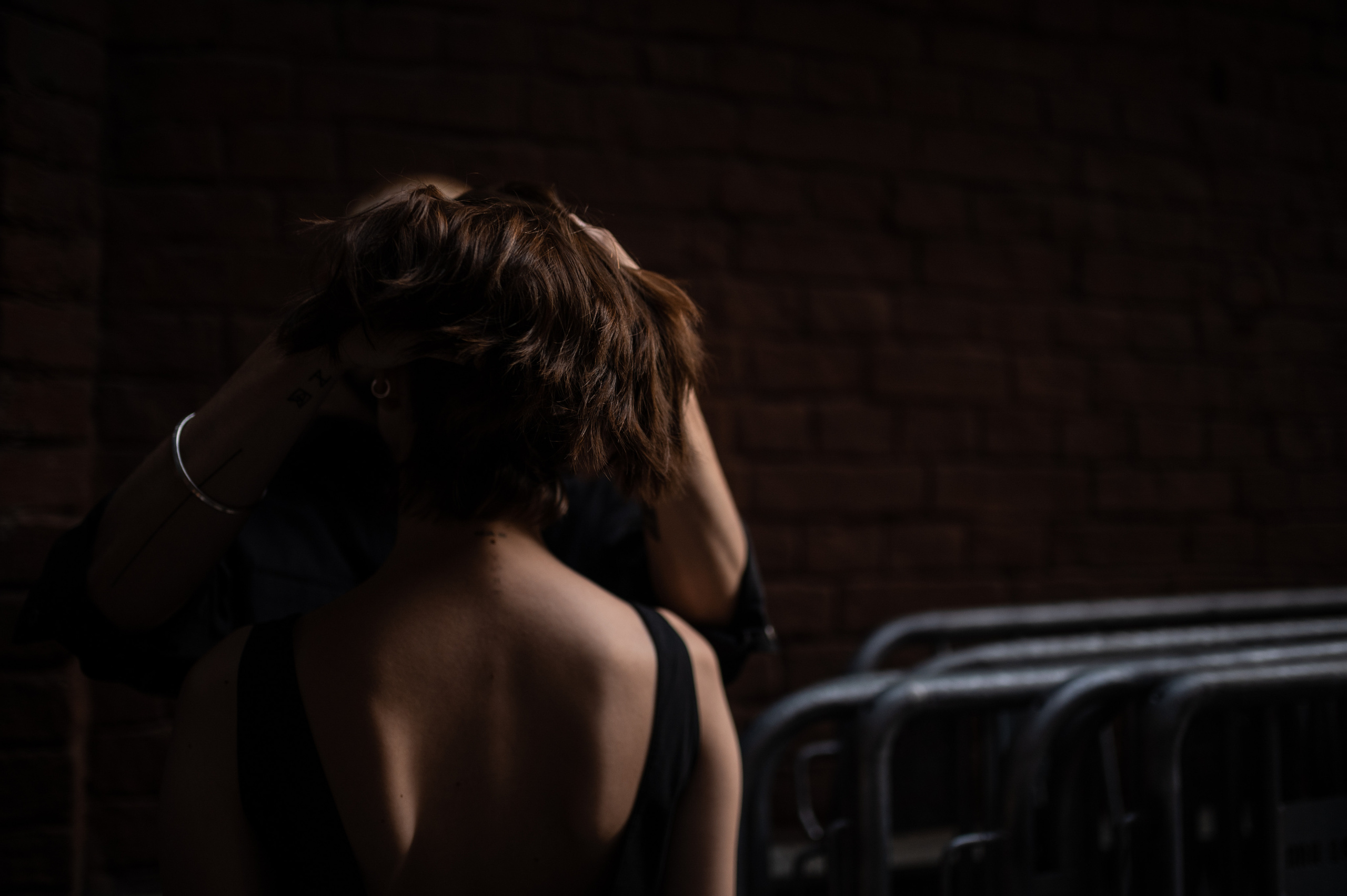 Just between us. Wedding and commercial photographer