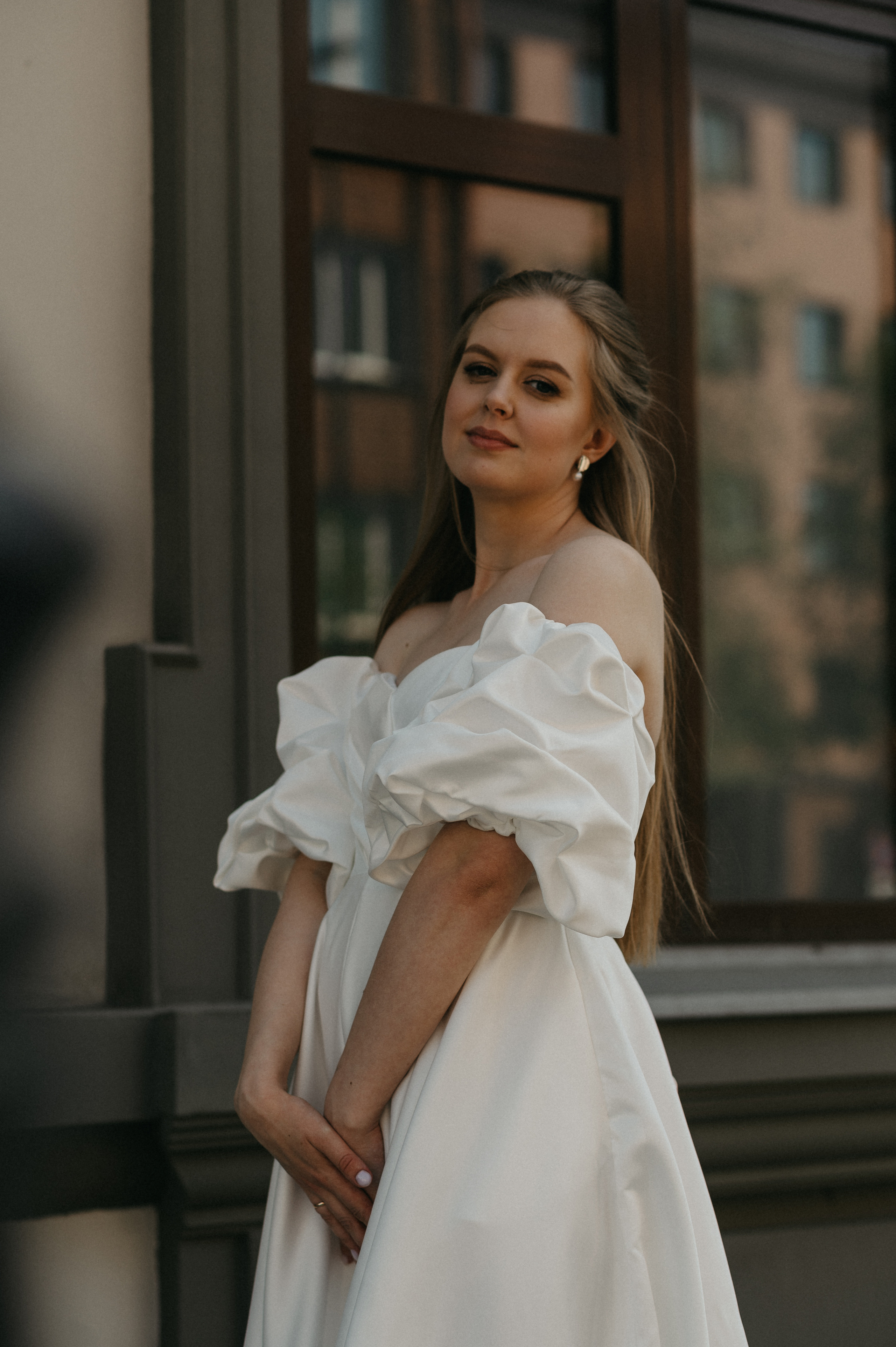 Black and white. Wedding and commercial photographer