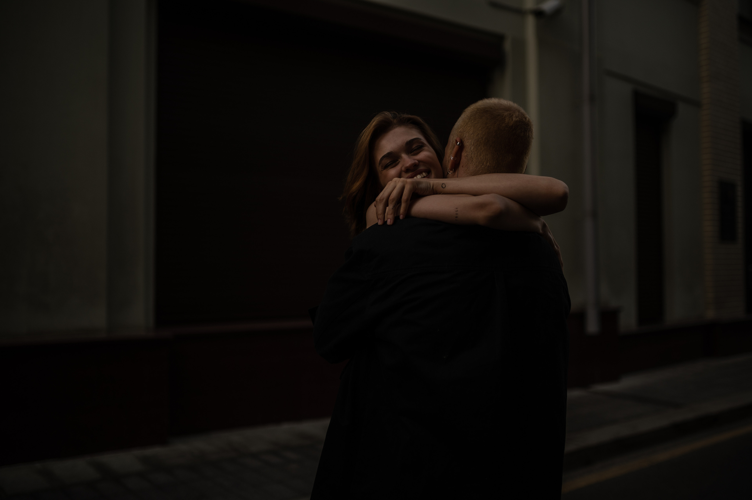 Just between us. Wedding and commercial photographer