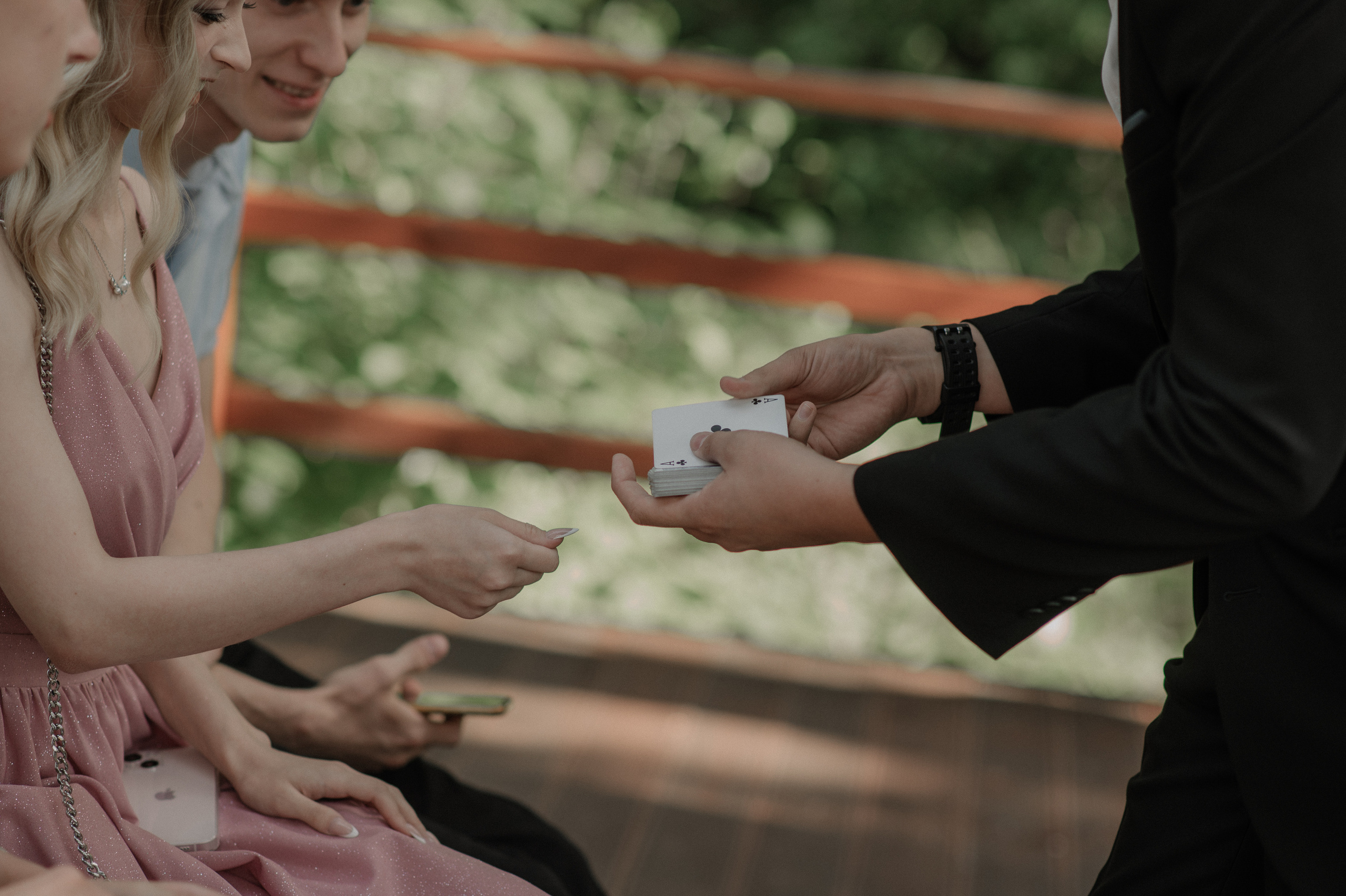 It’s like a sheet. Wedding and commercial photographer