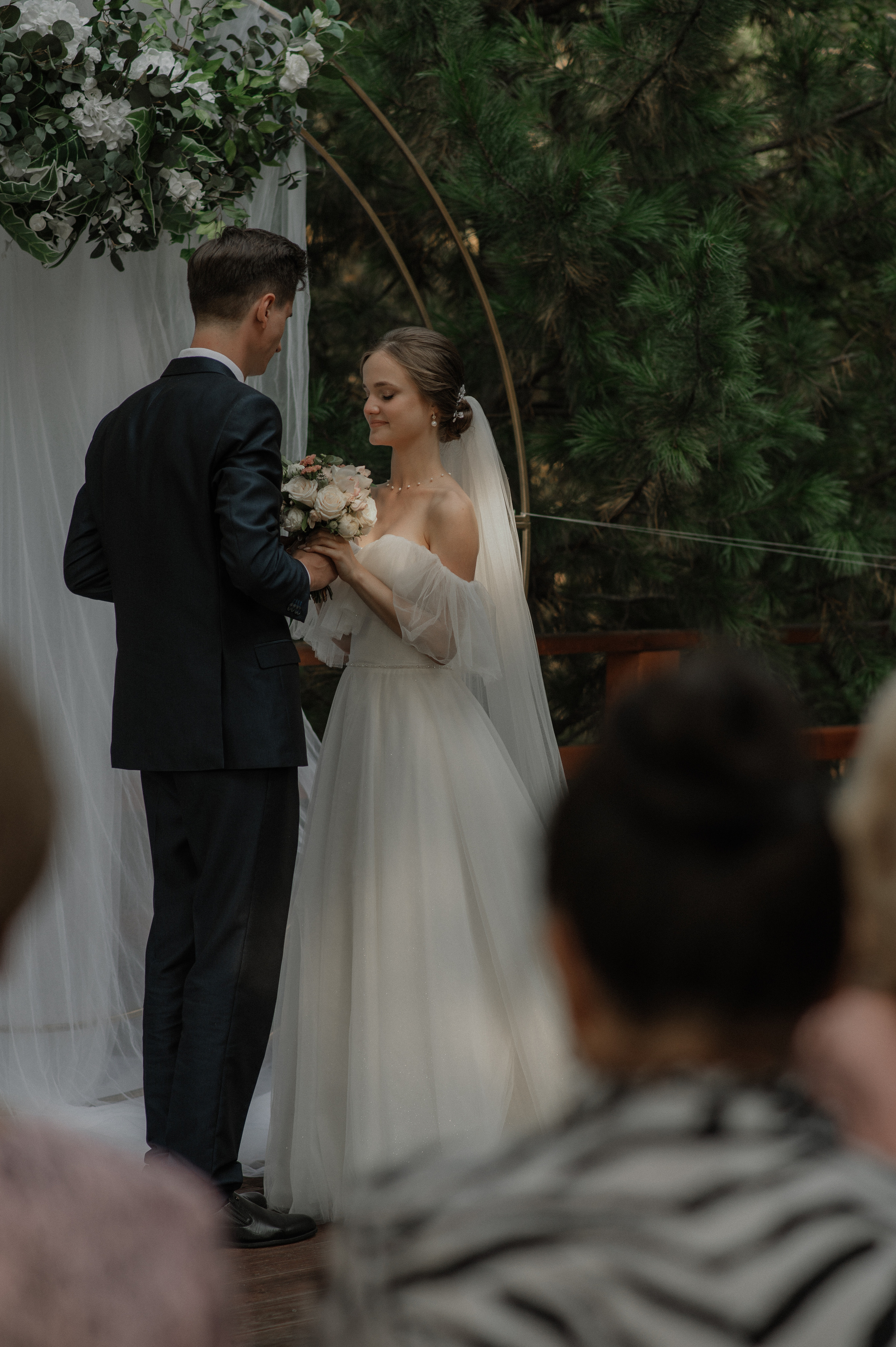 It’s like a sheet. Wedding and commercial photographer