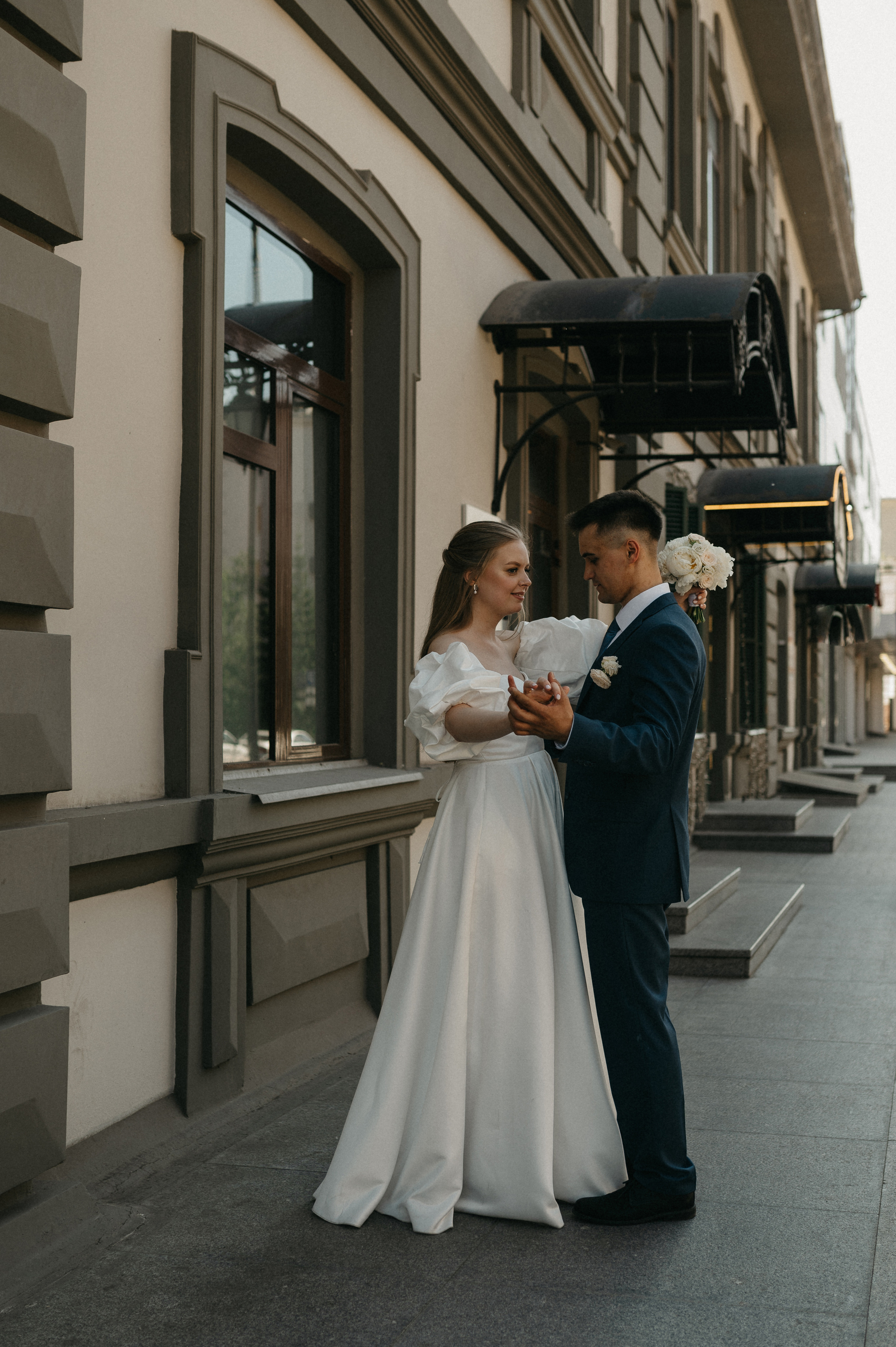 Black and white. Wedding and commercial photographer