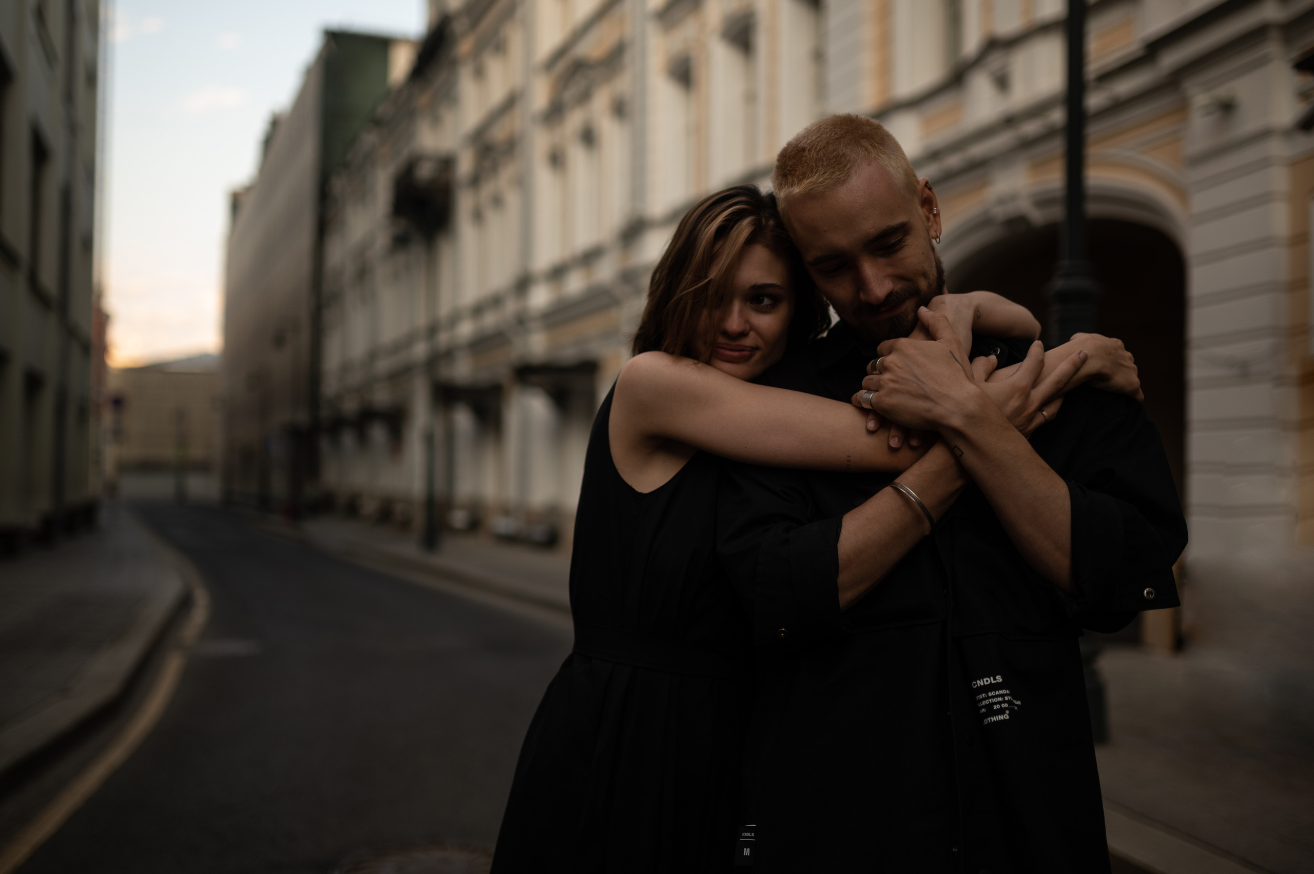 Just between us. Wedding and commercial photographer