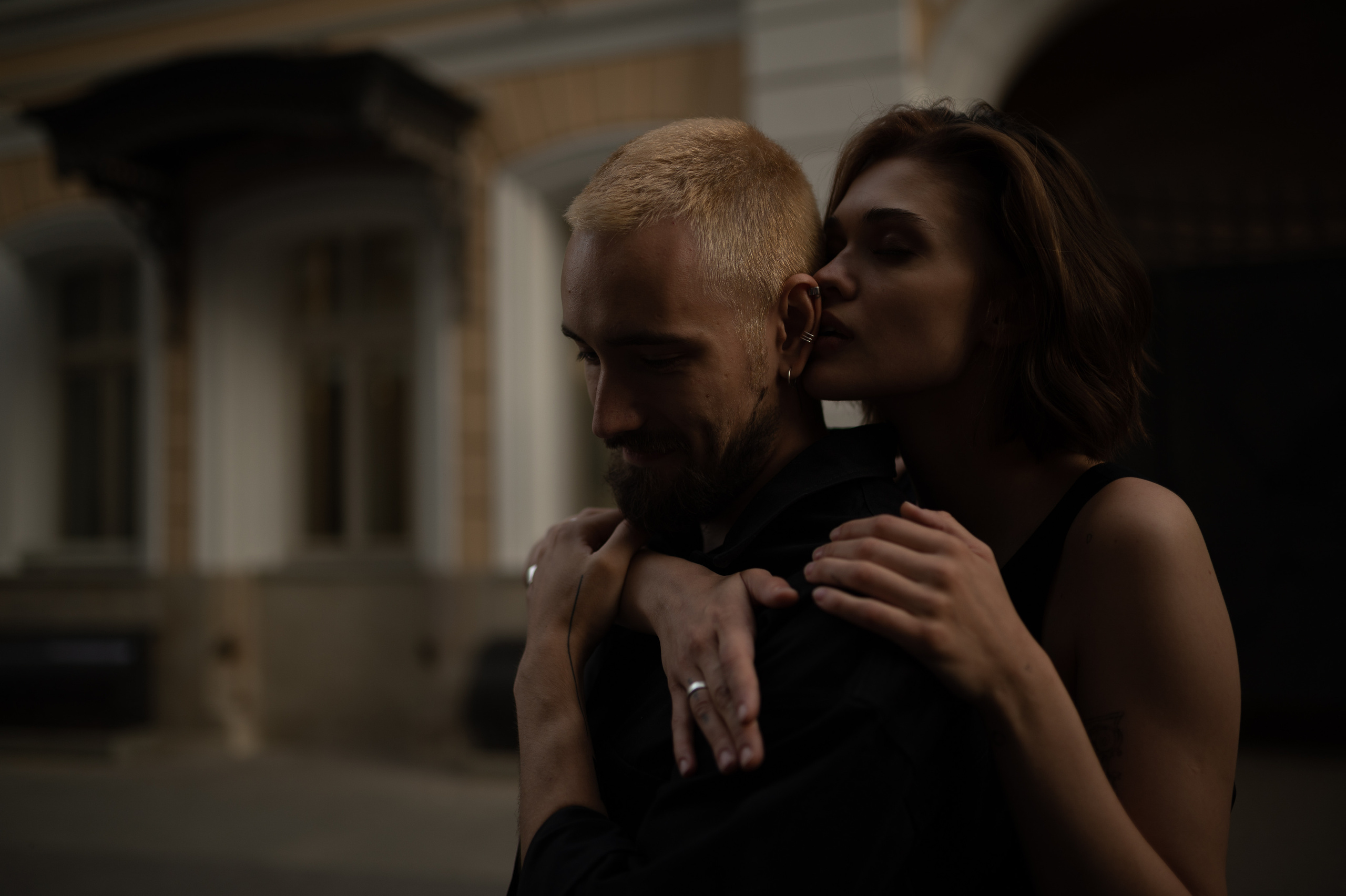 Just between us. Wedding and commercial photographer