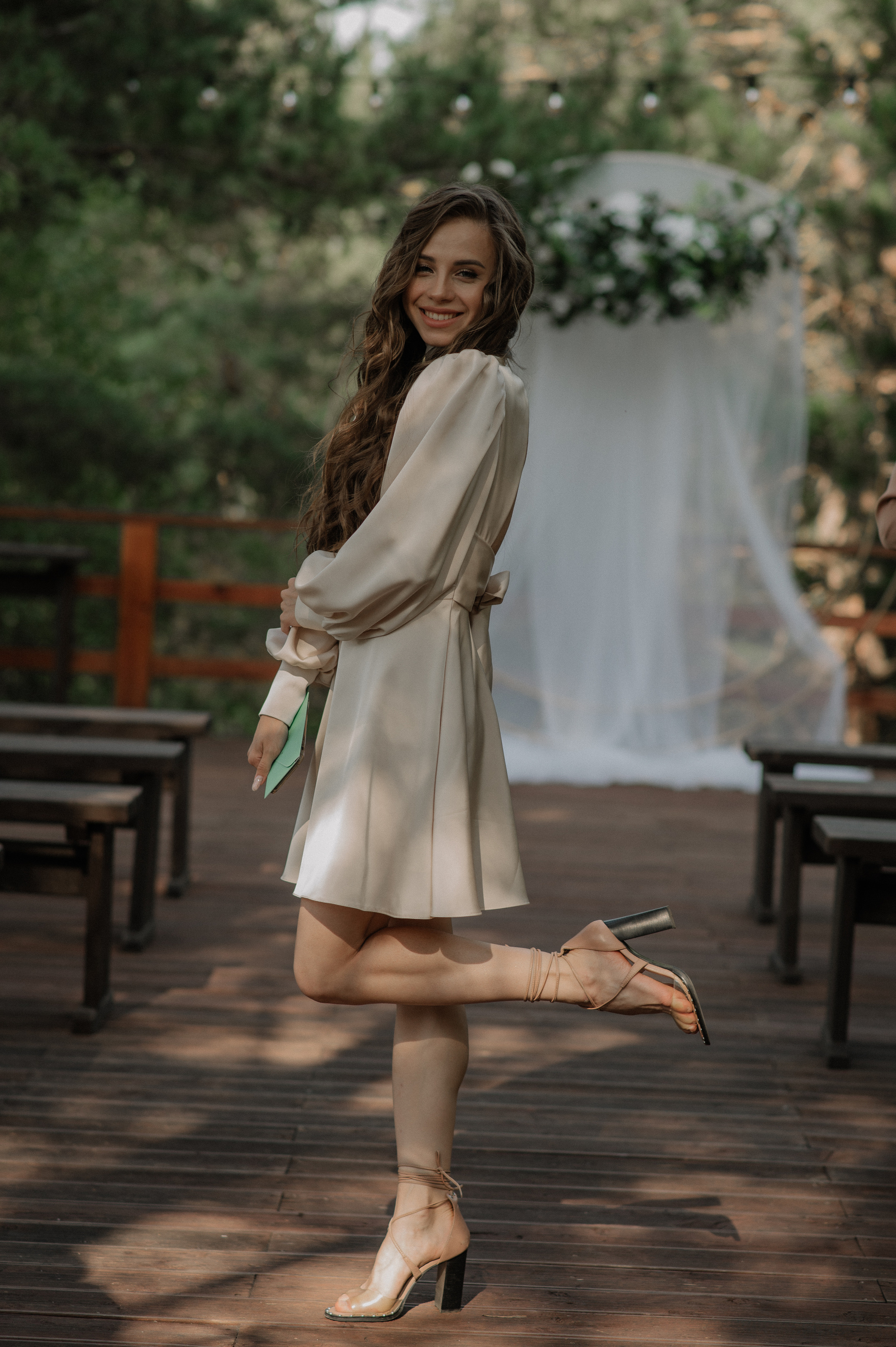 It’s like a sheet. Wedding and commercial photographer